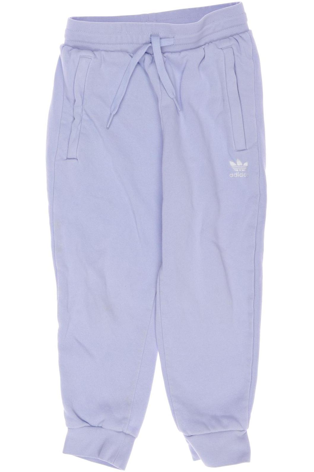 

adidas Originals Herren Stoffhose, hellblau, Gr. 116