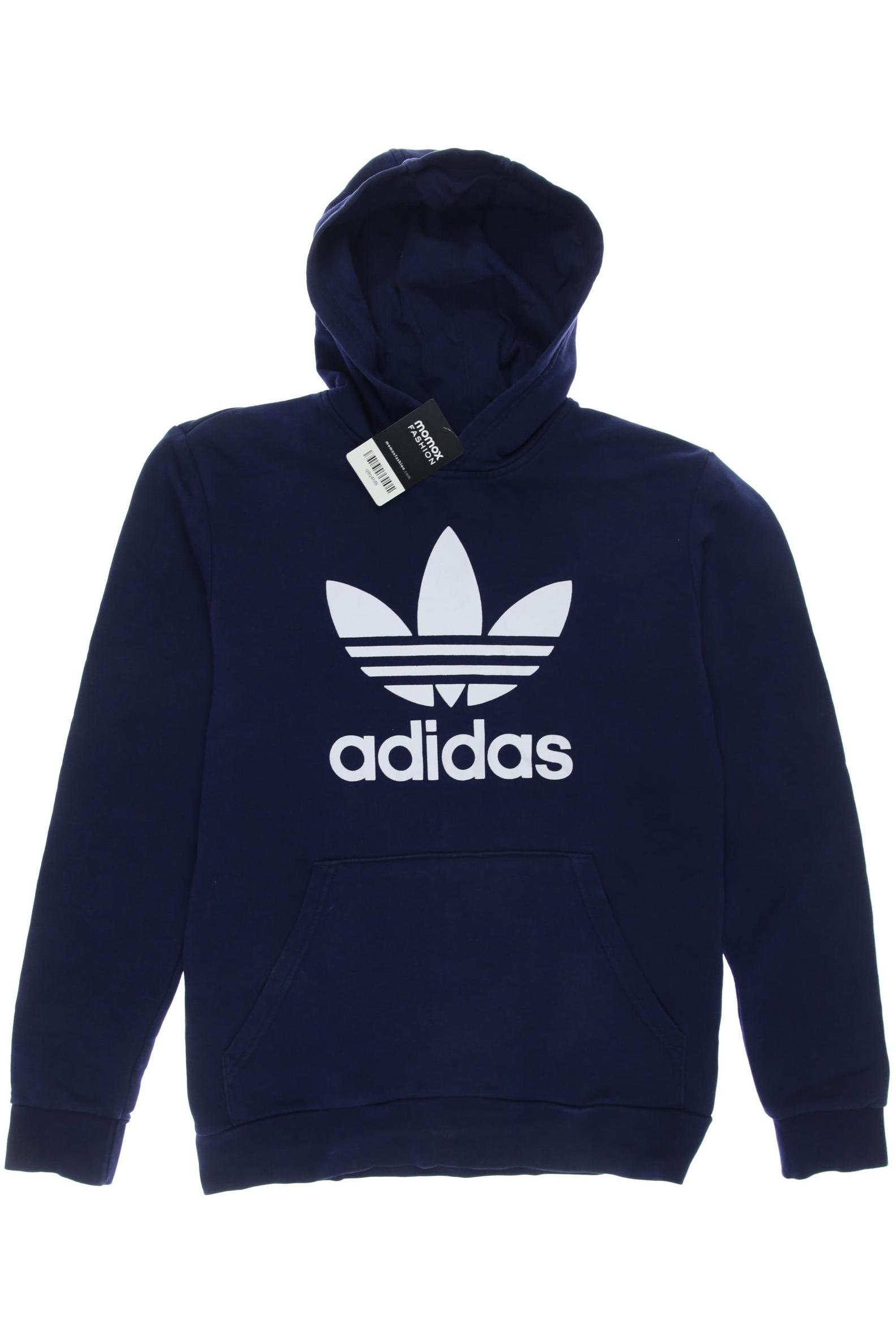 

adidas Originals Herren Hoodies & Sweater, marineblau, Gr. 176
