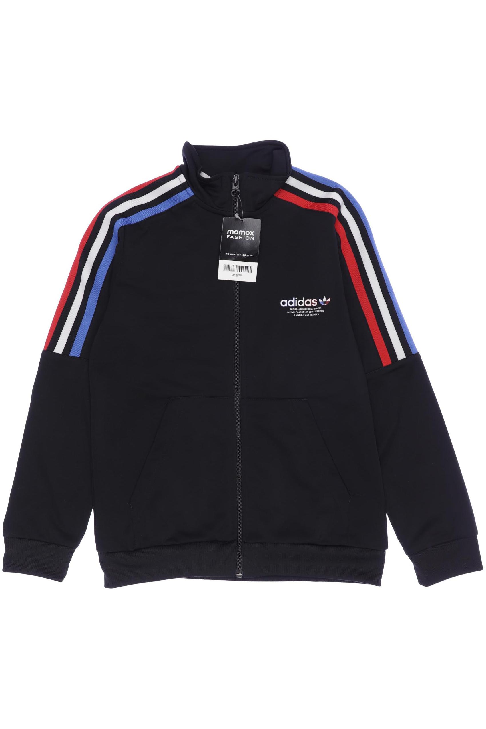 

adidas Originals Herren Hoodies & Sweater, schwarz, Gr. 140