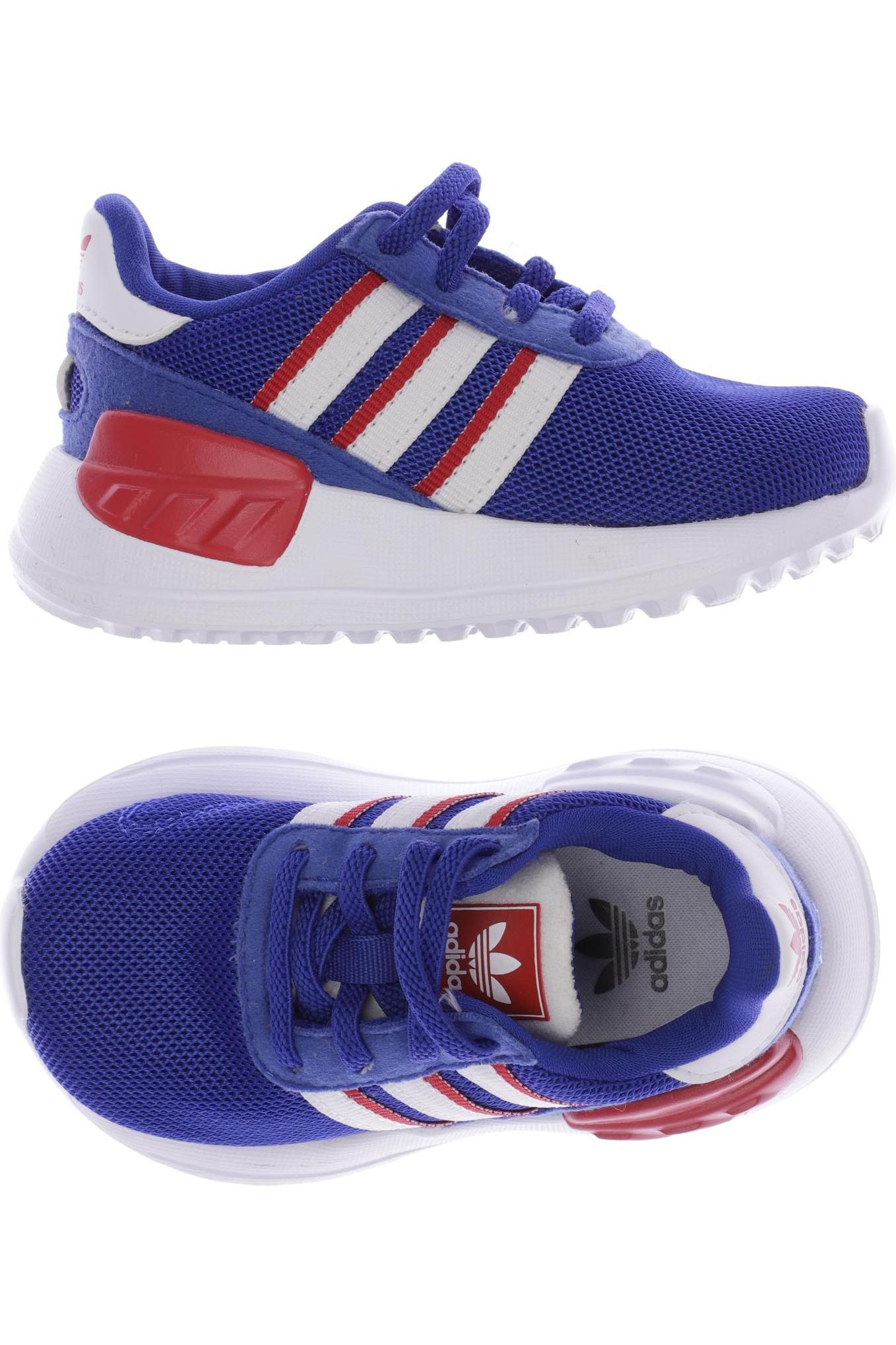 

adidas Originals Herren Kinderschuhe, blau, Gr. 20