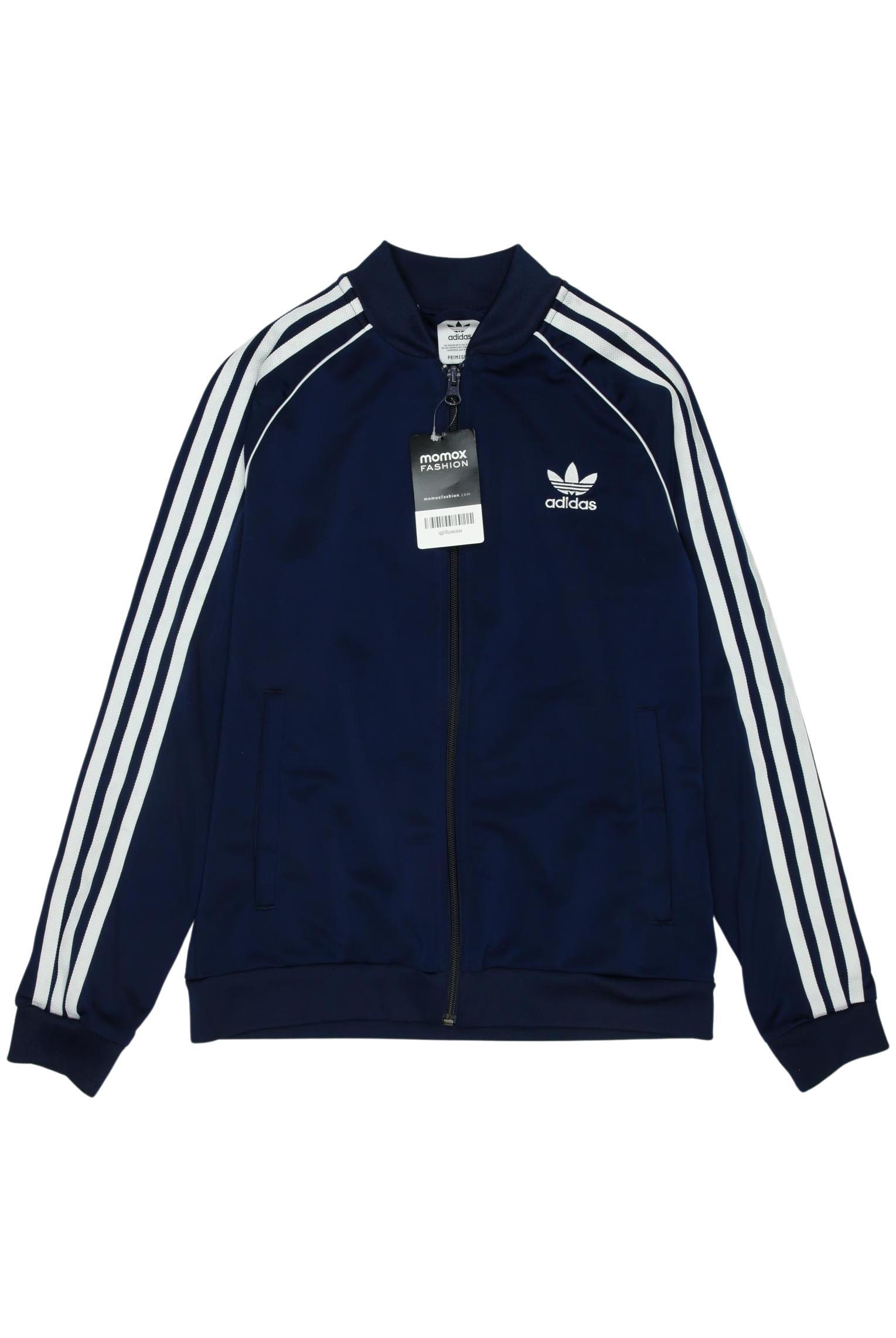 

adidas Originals Herren Hoodies & Sweater, marineblau, Gr. 152