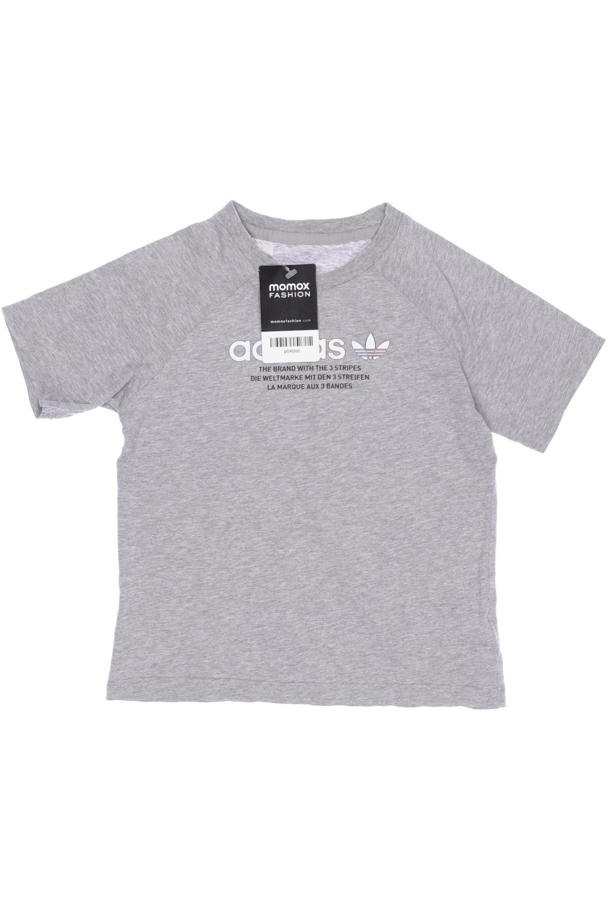 

adidas Originals Herren T-Shirt, grau, Gr. 128