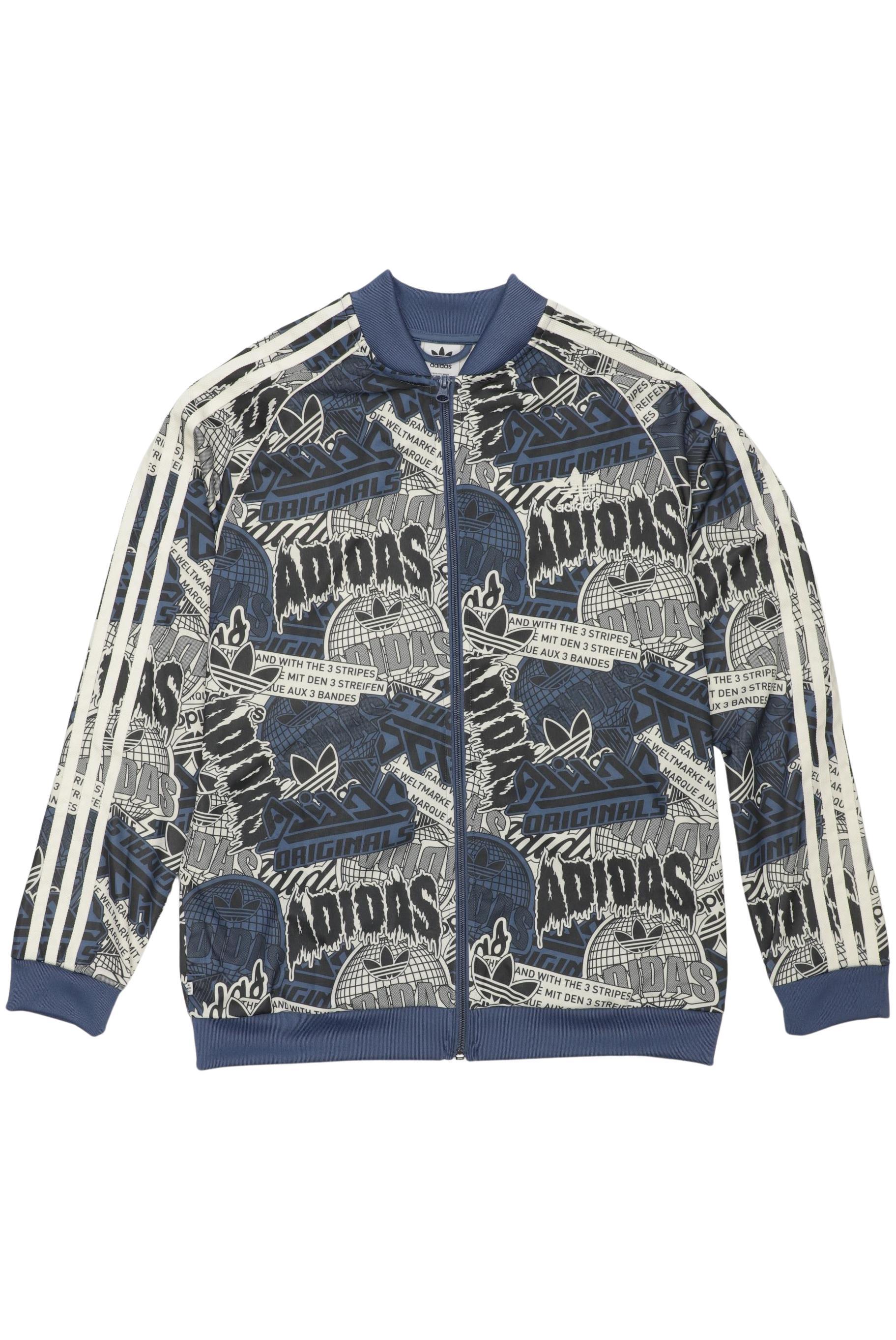 

adidas Originals Herren Hoodies & Sweater, blau, Gr. 176