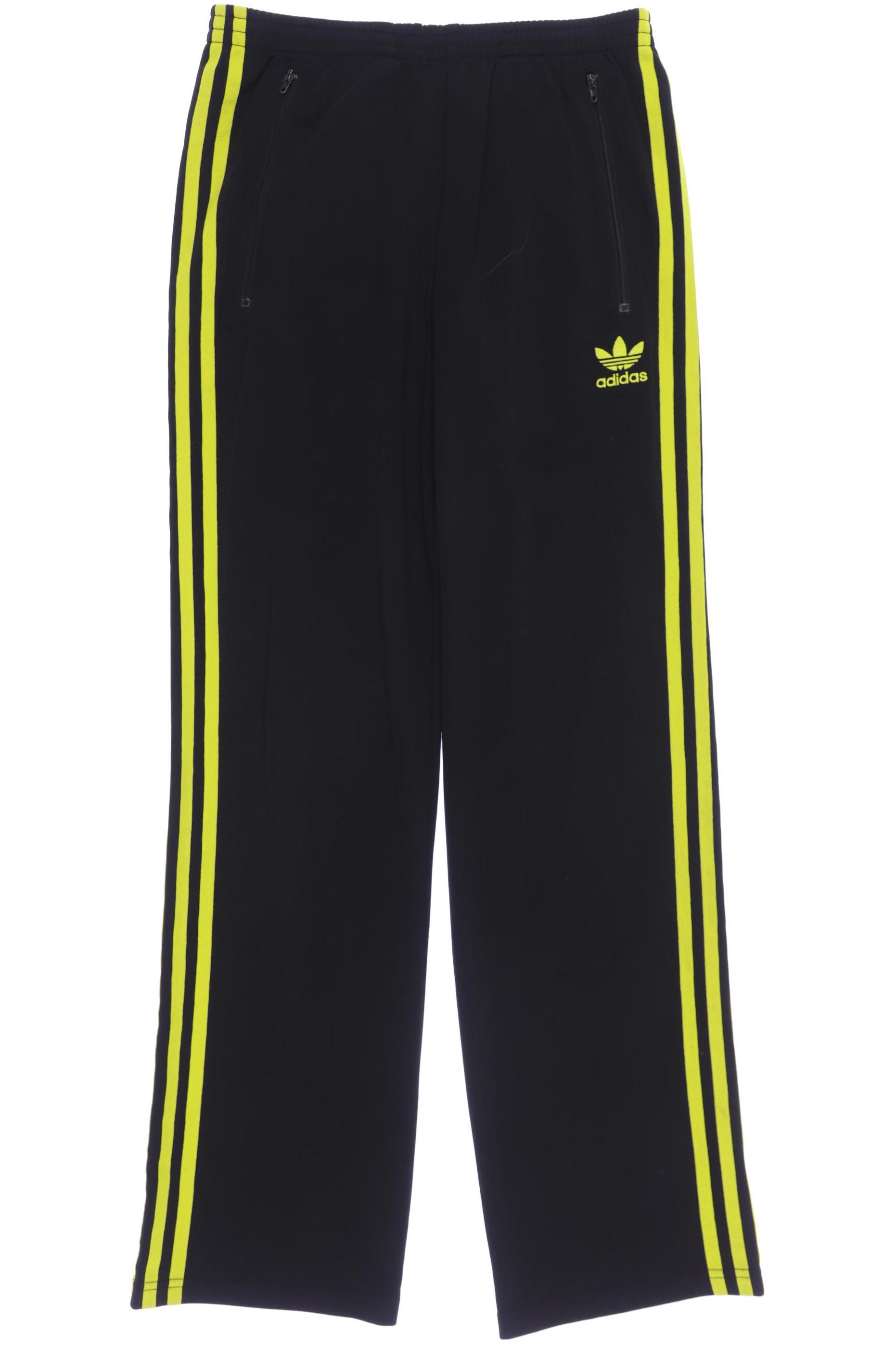 

adidas Originals Jungen Stoffhose, schwarz