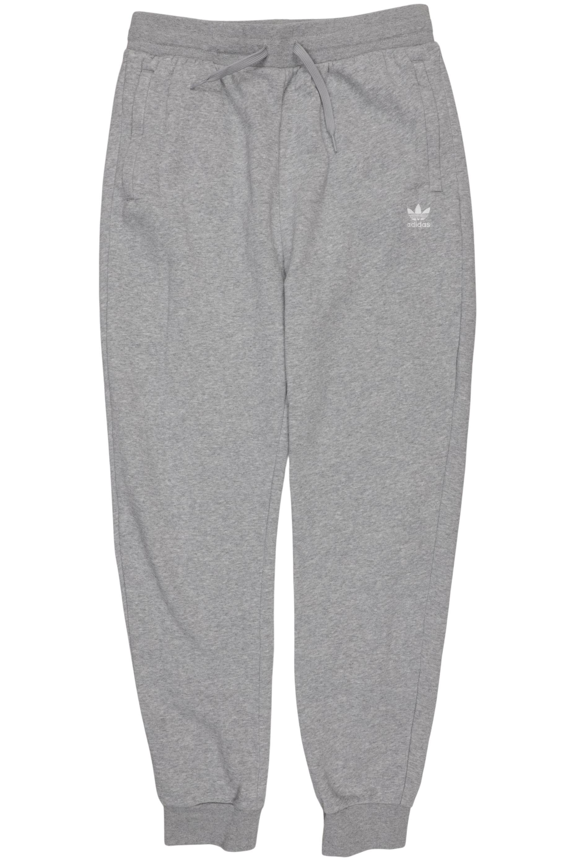 

adidas Originals Herren Stoffhose, grau, Gr. 176