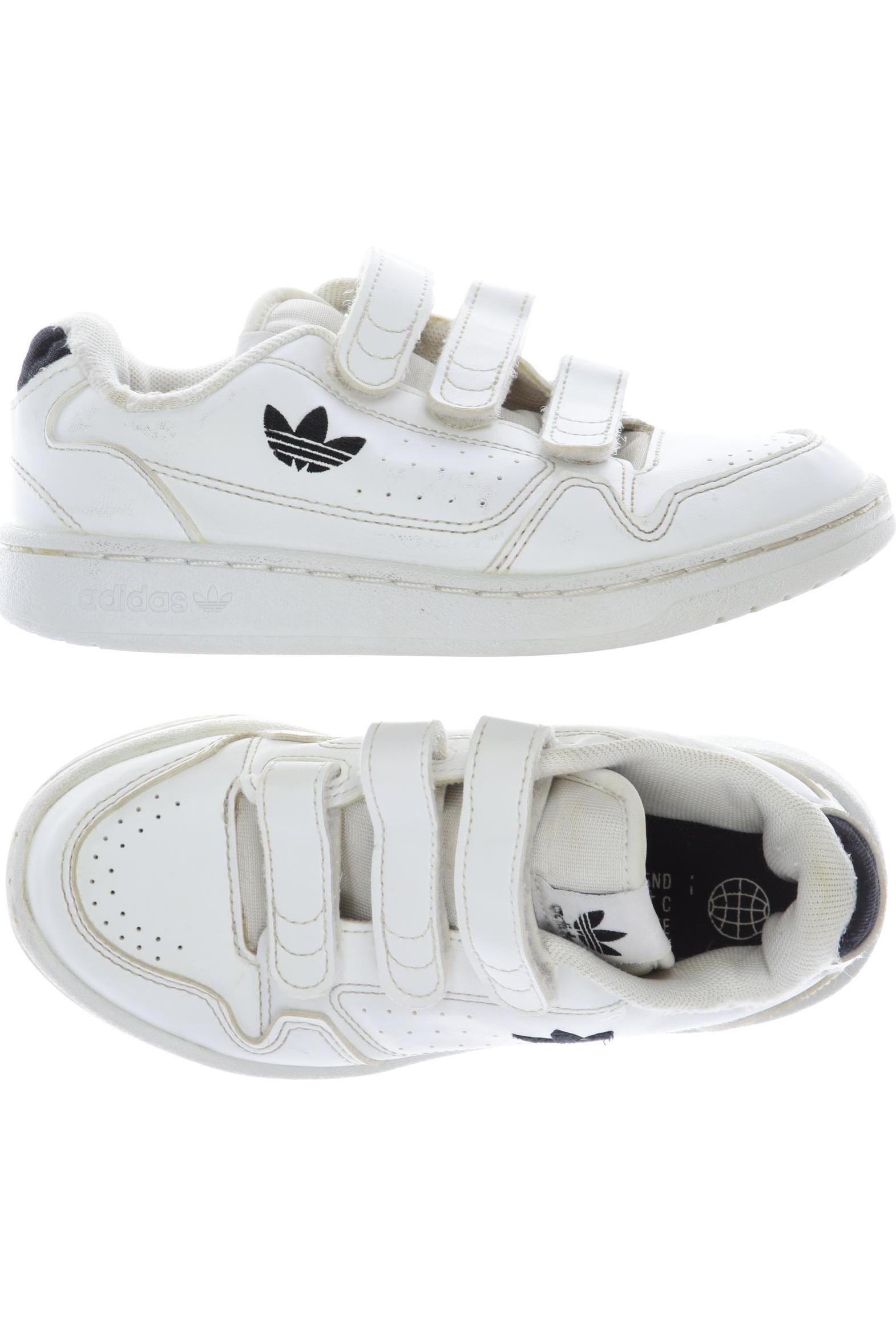 

adidas Originals Herren Kinderschuhe, weiß, Gr. 30