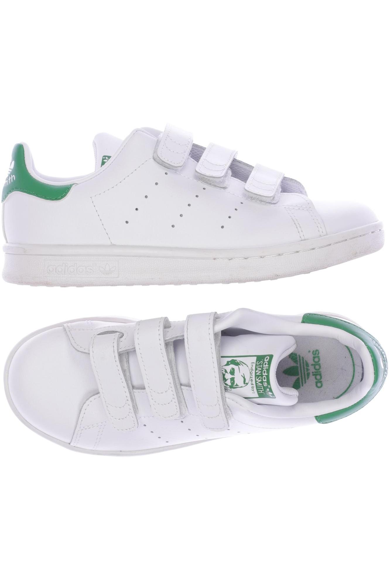 

adidas Originals Herren Kinderschuhe, weiß, Gr. 32