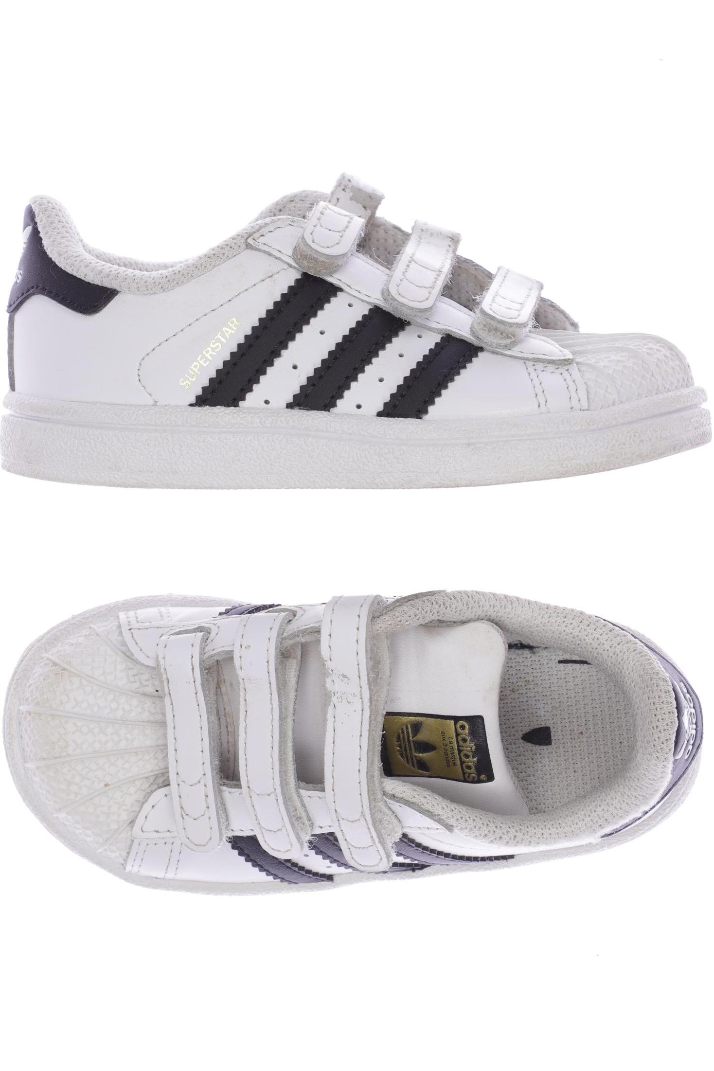 

adidas Originals Jungen Kinderschuhe, weiß