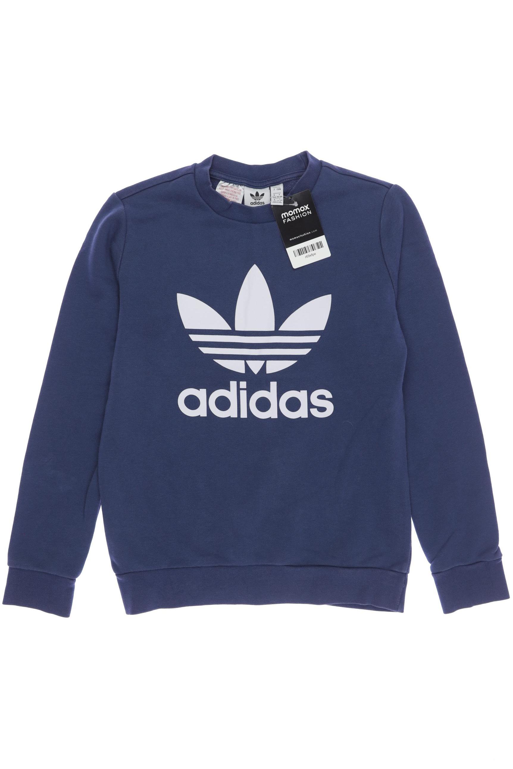 

adidas Originals Herren Hoodies & Sweater, blau, Gr. 146