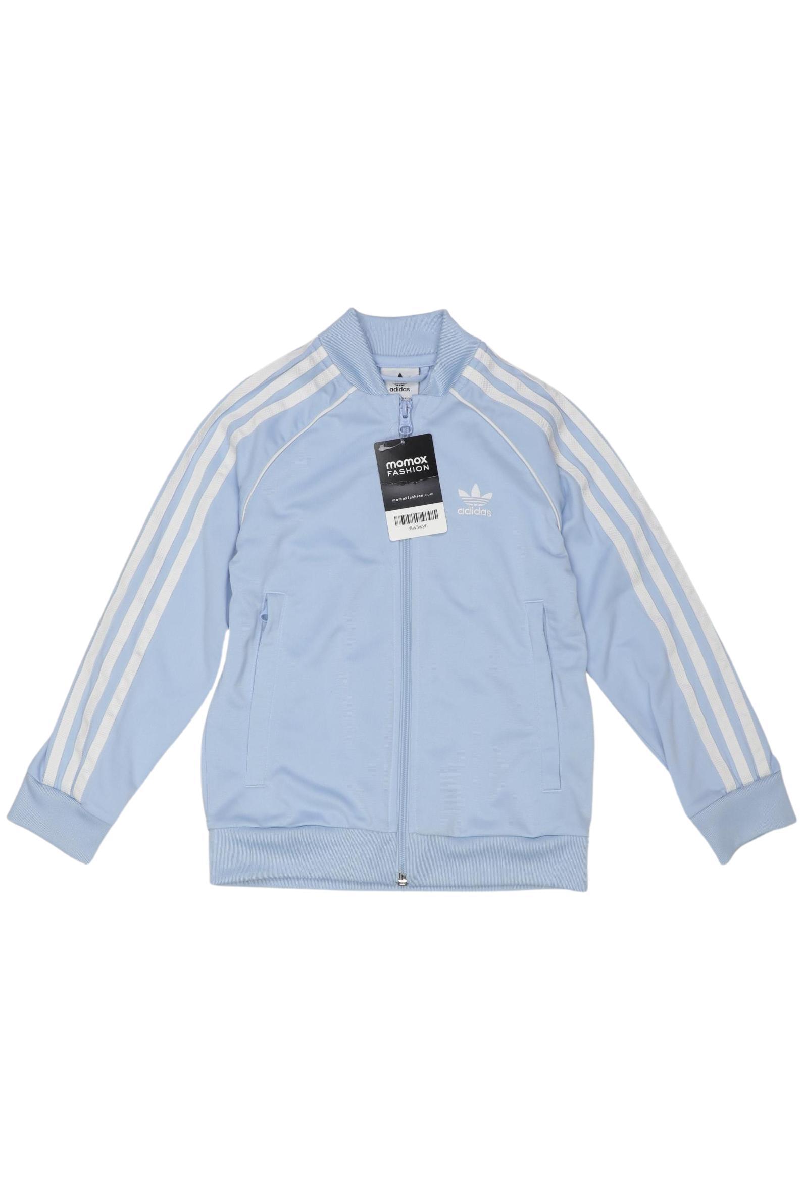 

adidas Originals Jungen Hoodies & Sweater, hellblau, Gr. 122