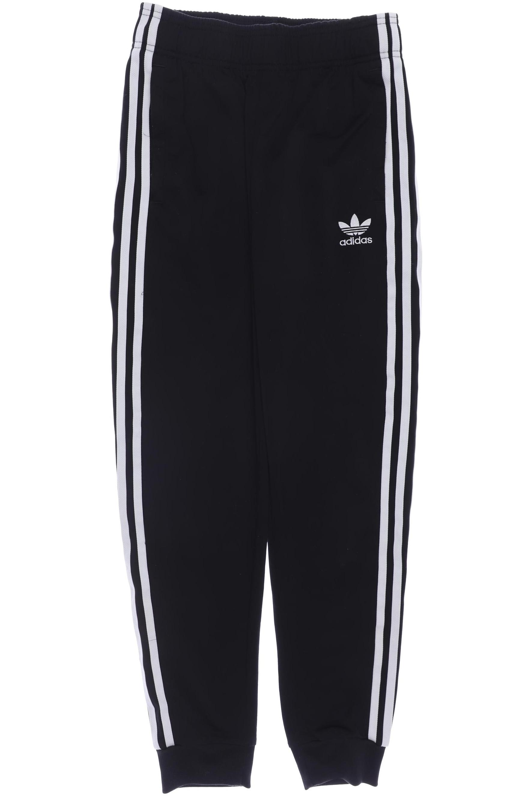 

adidas Originals Jungen Stoffhose, schwarz