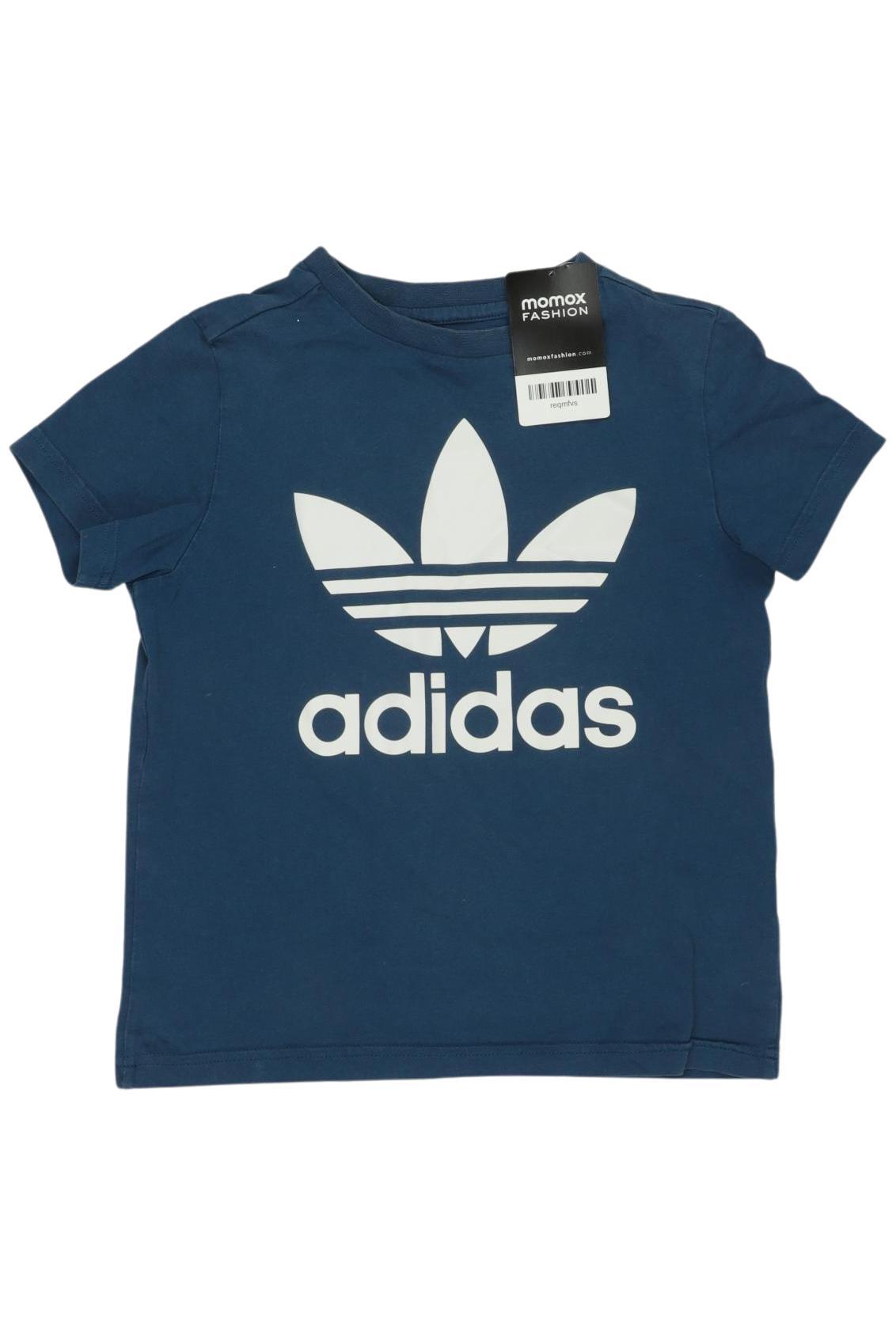 

adidas Originals Herren T-Shirt, blau, Gr. 128