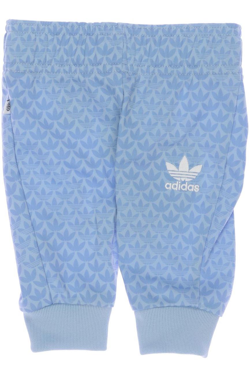 

adidas Originals Herren Stoffhose, hellblau, Gr. 62