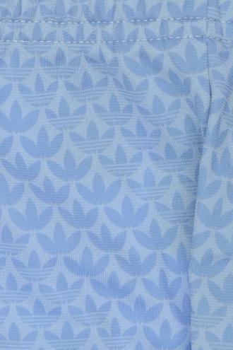 Thumbnail - adidas Originals Jungen Stoffhose, hellblau, Gr. 62