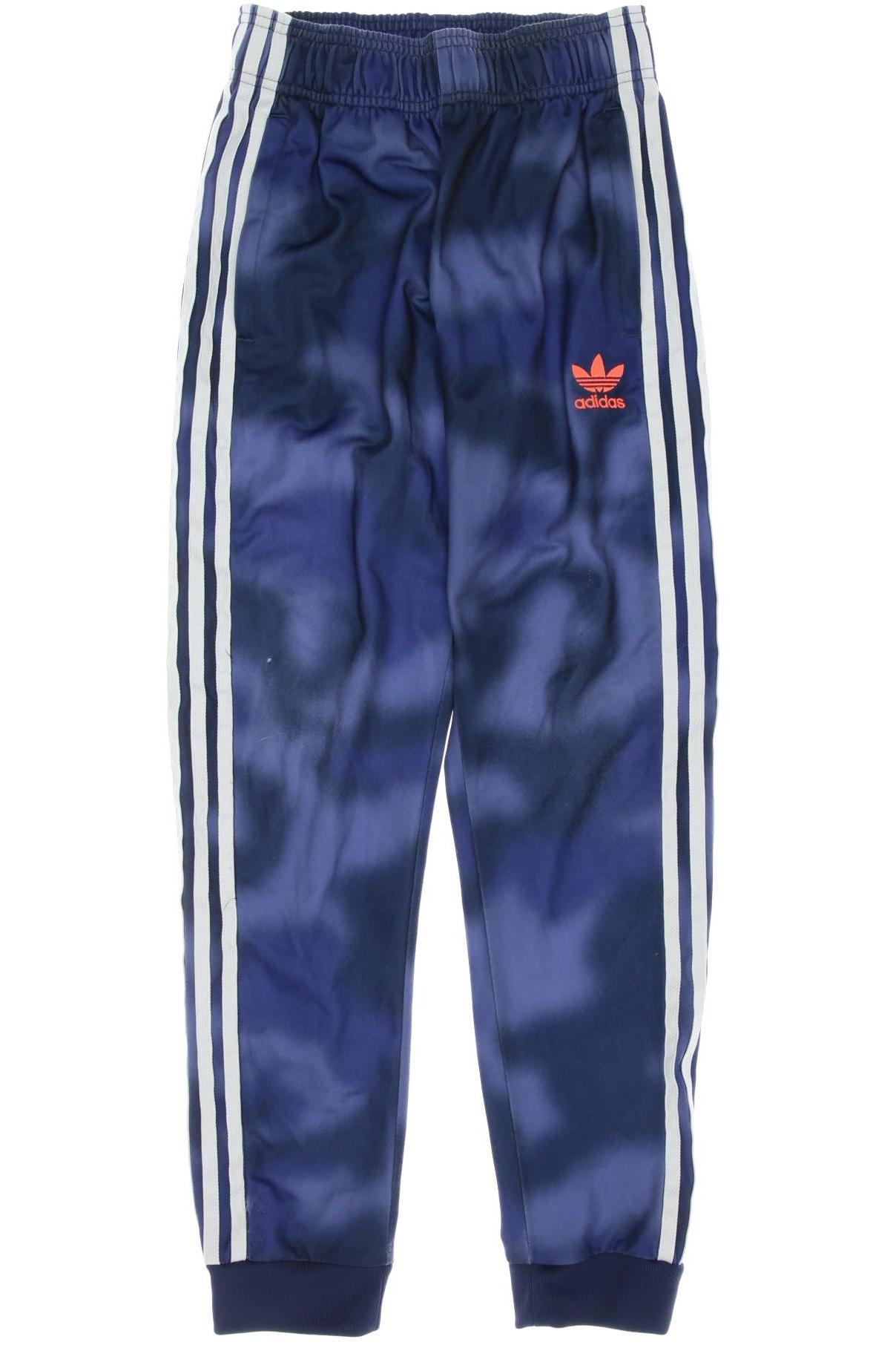 

adidas Originals Herren Stoffhose, blau, Gr. 152