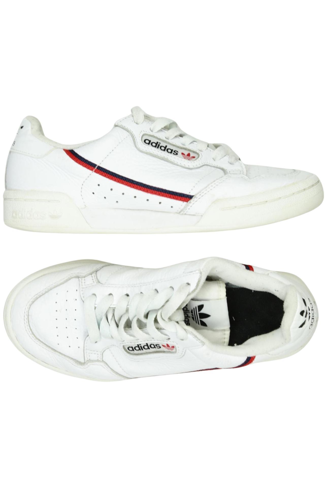 

adidas Originals Herren Kinderschuhe, weiß, Gr. 36.5