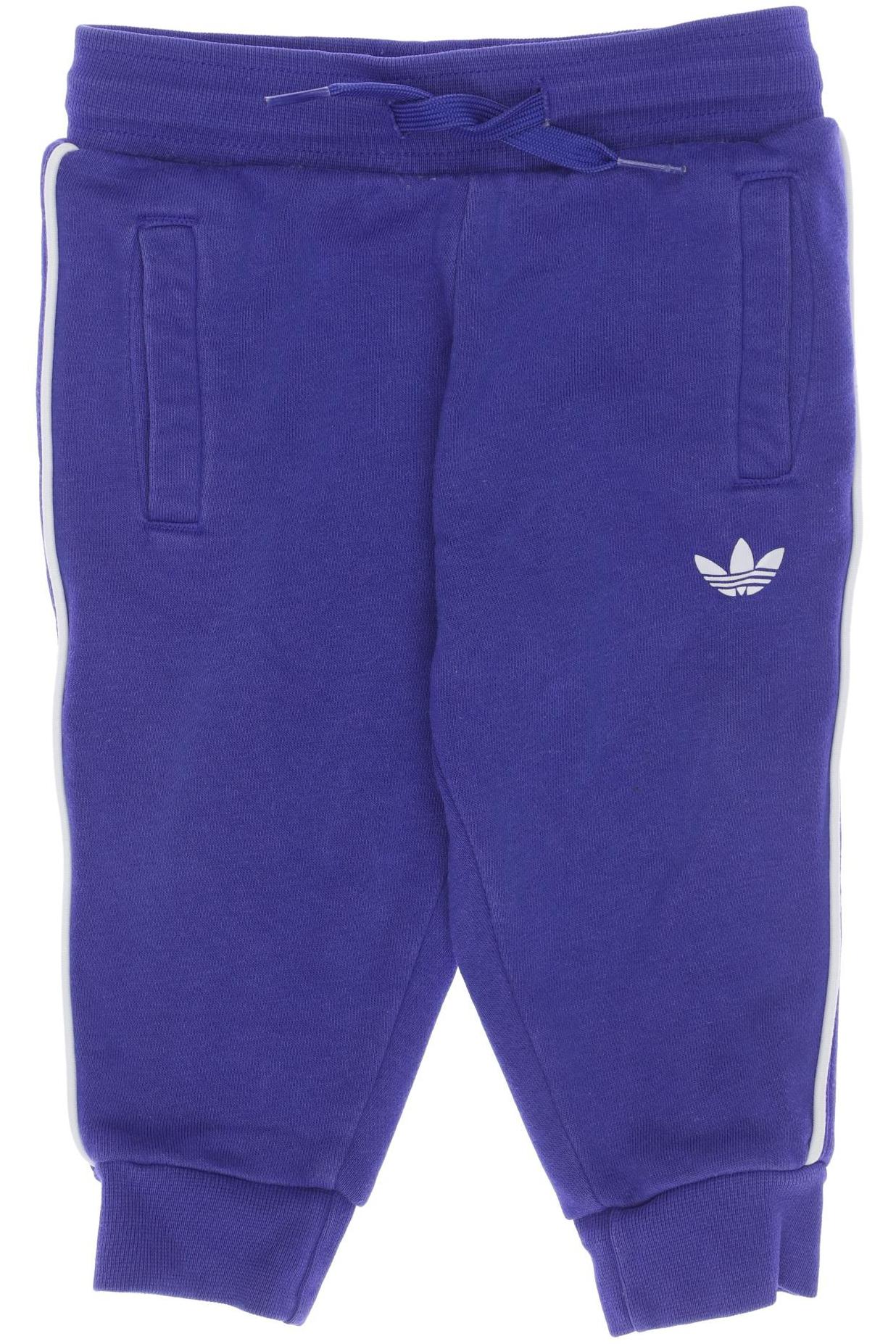 

adidas Originals Herren Stoffhose, blau, Gr. 80