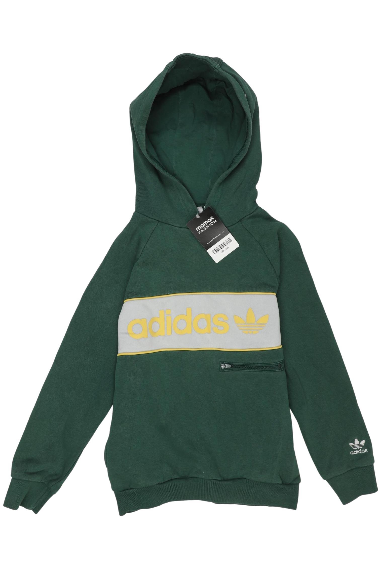 

adidas Originals Herren Hoodies & Sweater, grün, Gr. 134