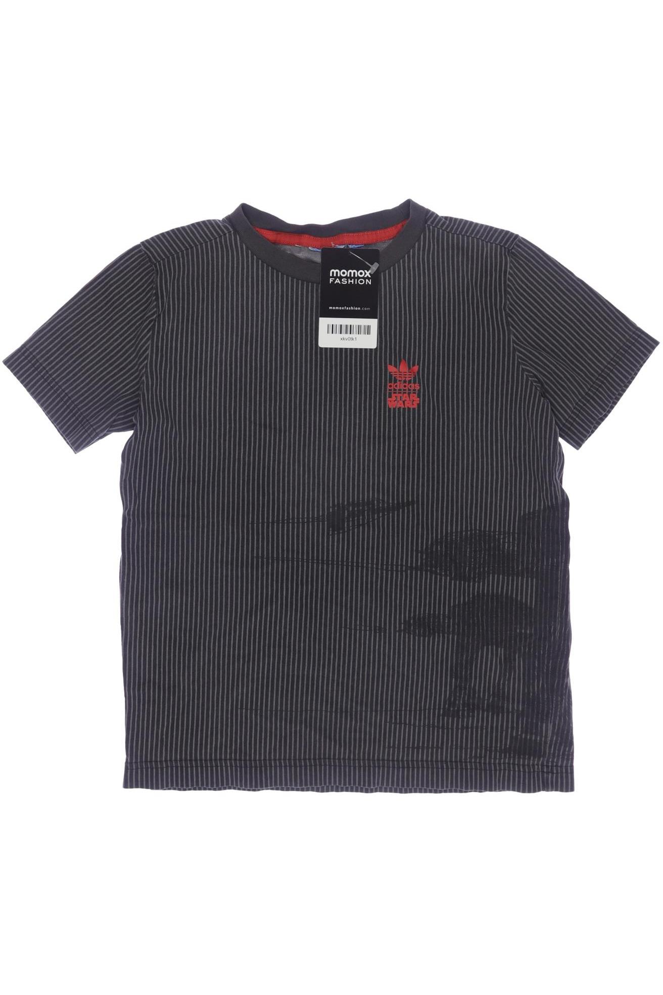 

adidas Originals Herren T-Shirt, grau, Gr. 140