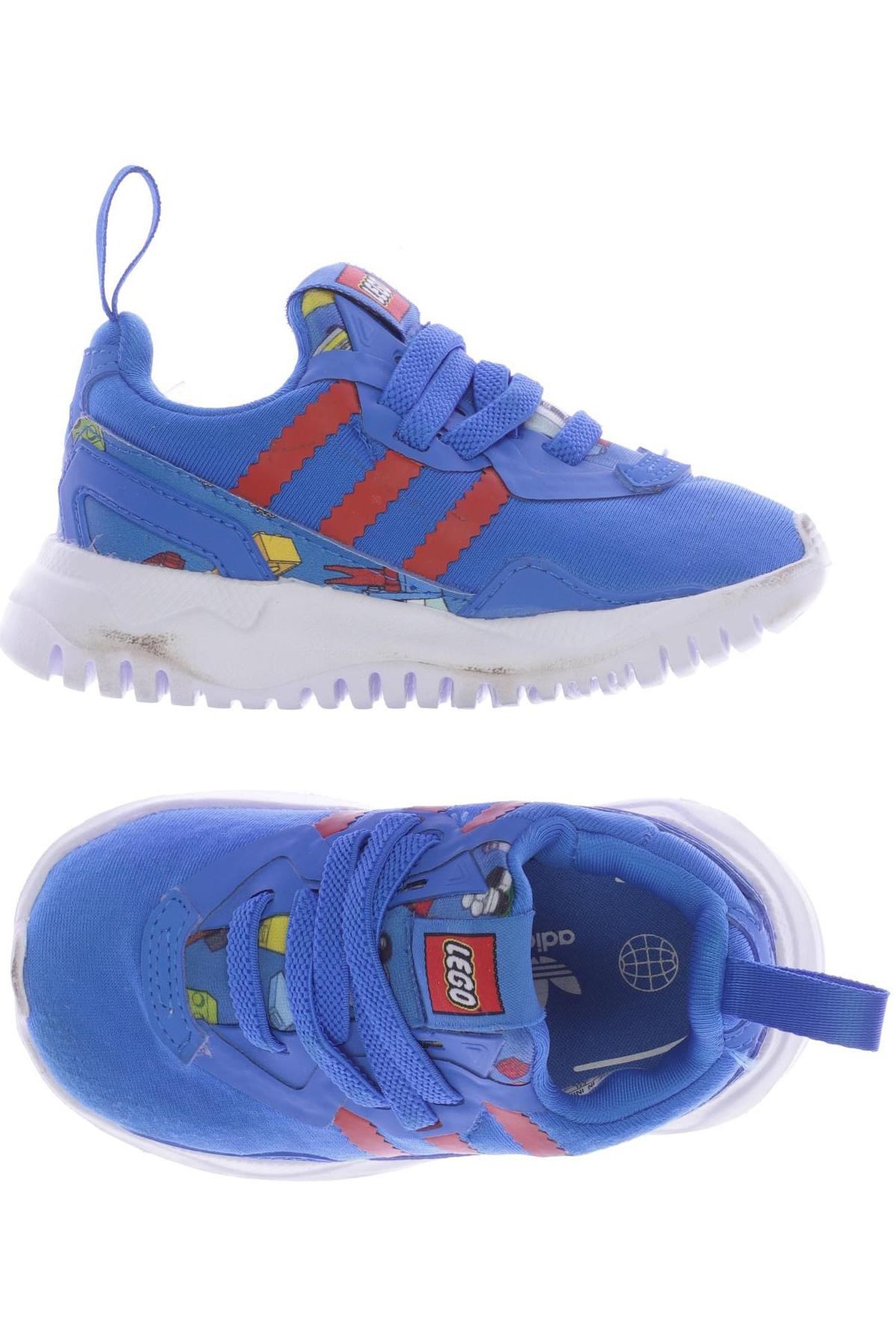 

adidas Originals Jungen Kinderschuhe, blau