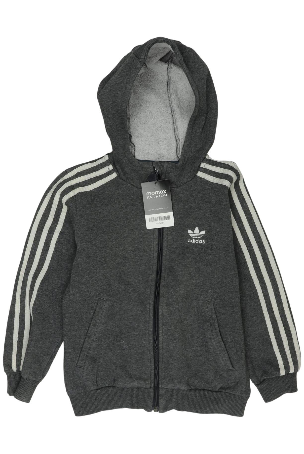 

adidas Originals Jungen Hoodies & Sweater, grau, Gr. 128