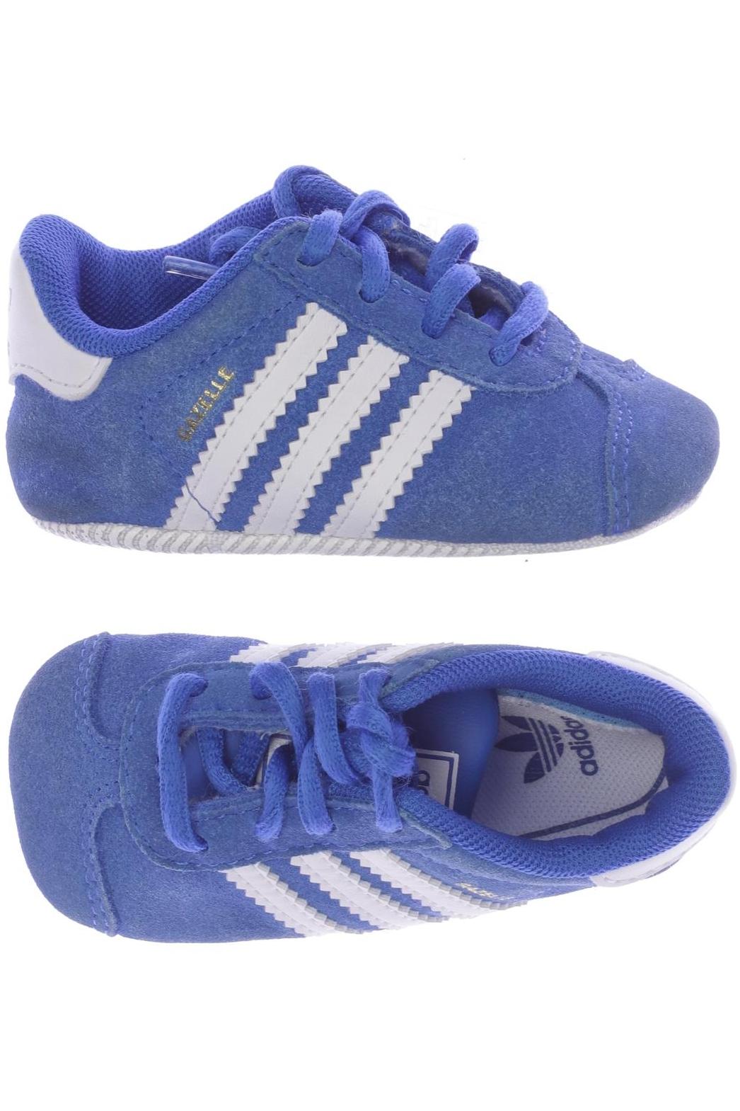 

adidas Originals Herren Kinderschuhe, blau, Gr. 17