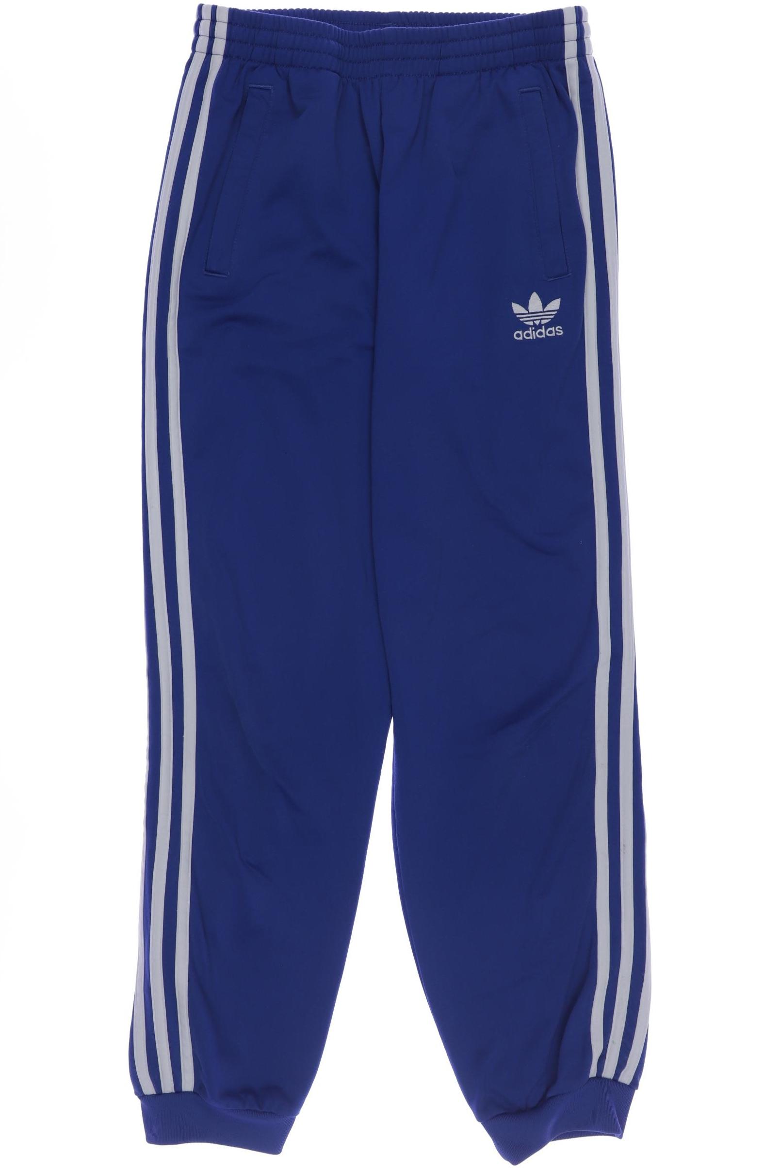 

adidas Originals Herren Stoffhose, blau, Gr. 158
