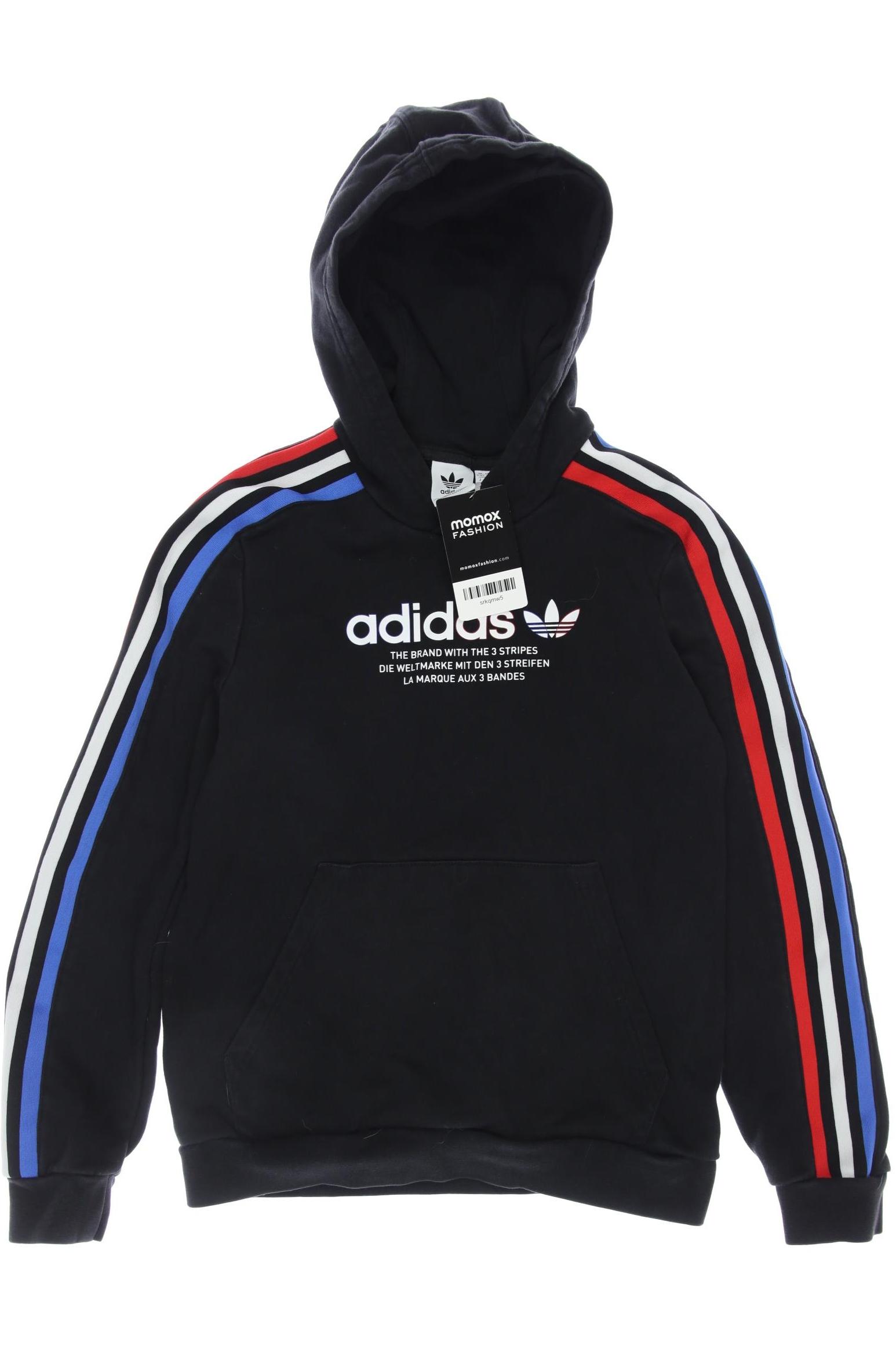 

adidas Originals Herren Hoodies & Sweater, schwarz, Gr. 152