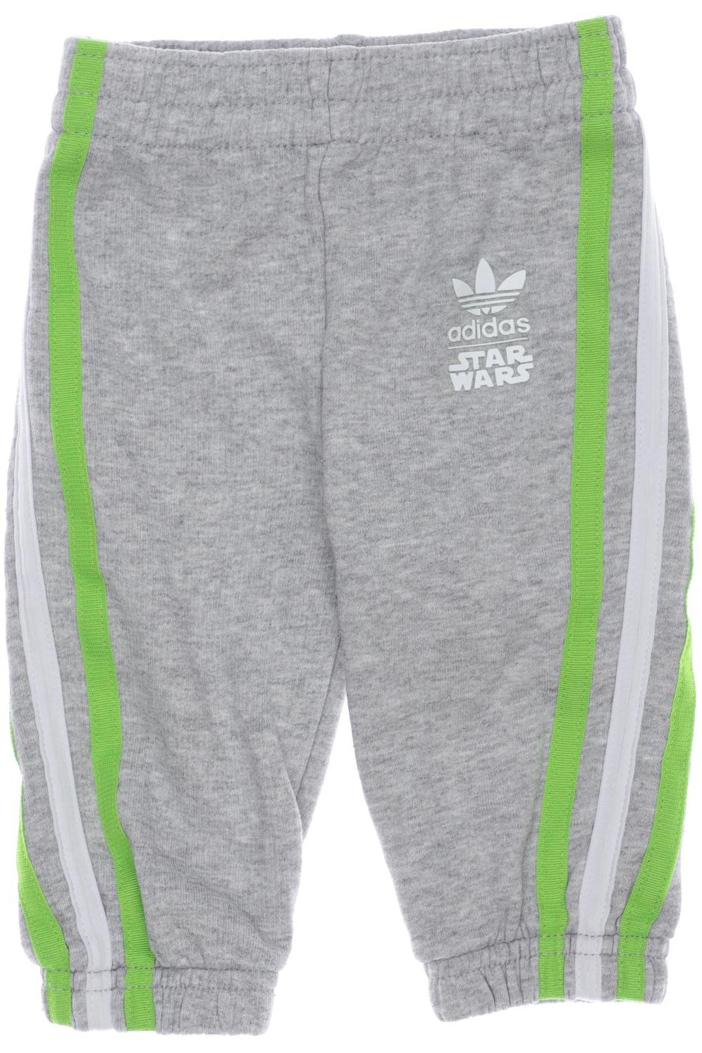 

adidas Originals Herren Stoffhose, grau, Gr. 68