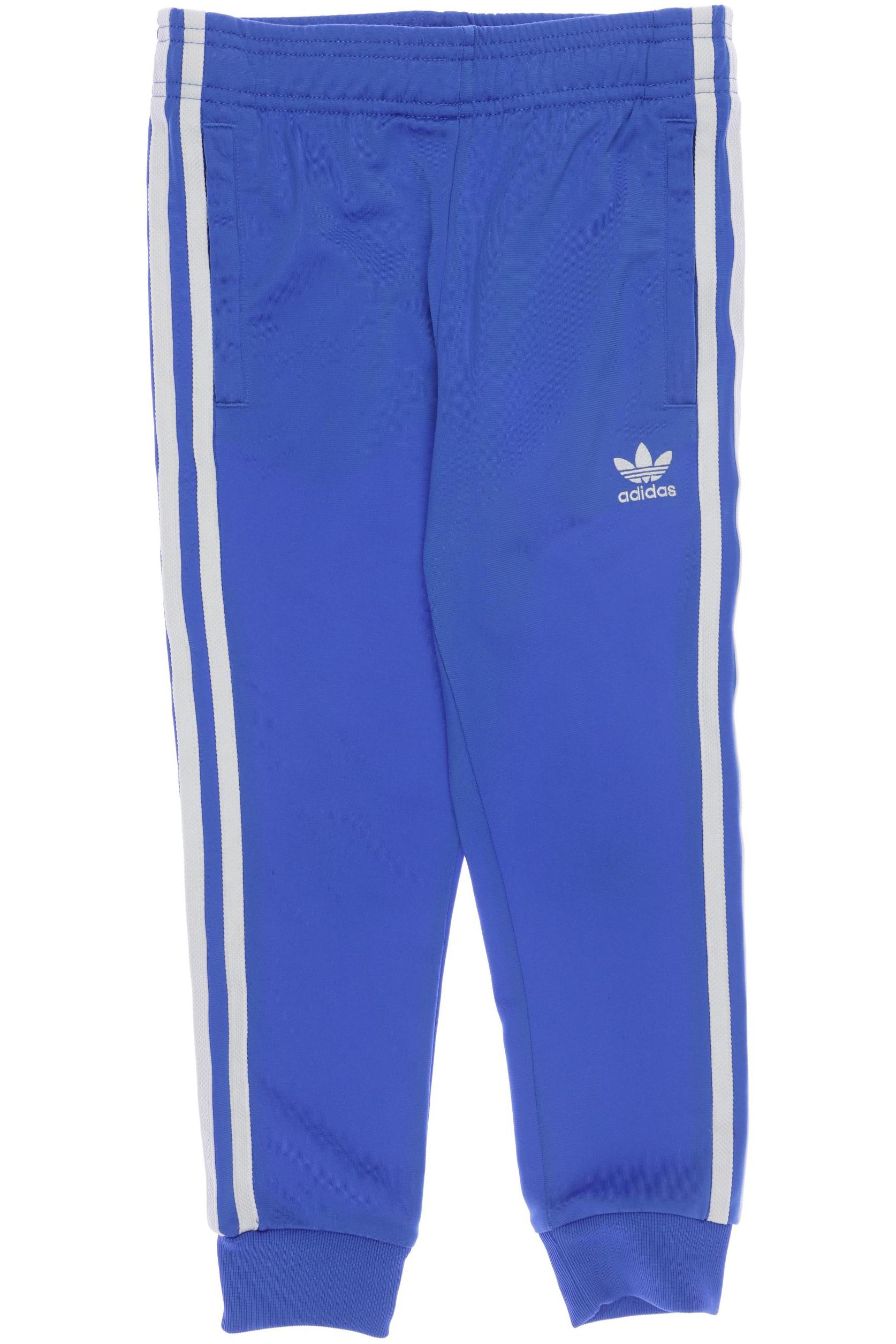 

adidas Originals Jungen Stoffhose, blau