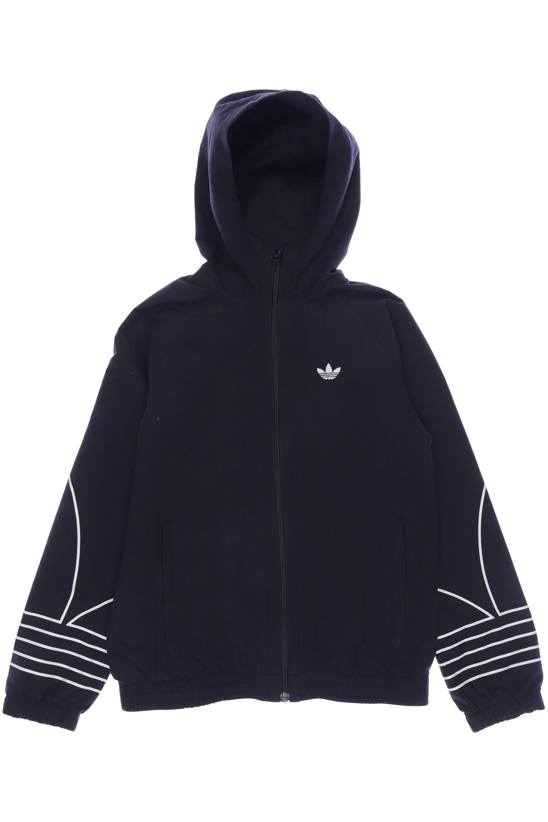 

adidas Originals Herren Jacke, schwarz, Gr. 134
