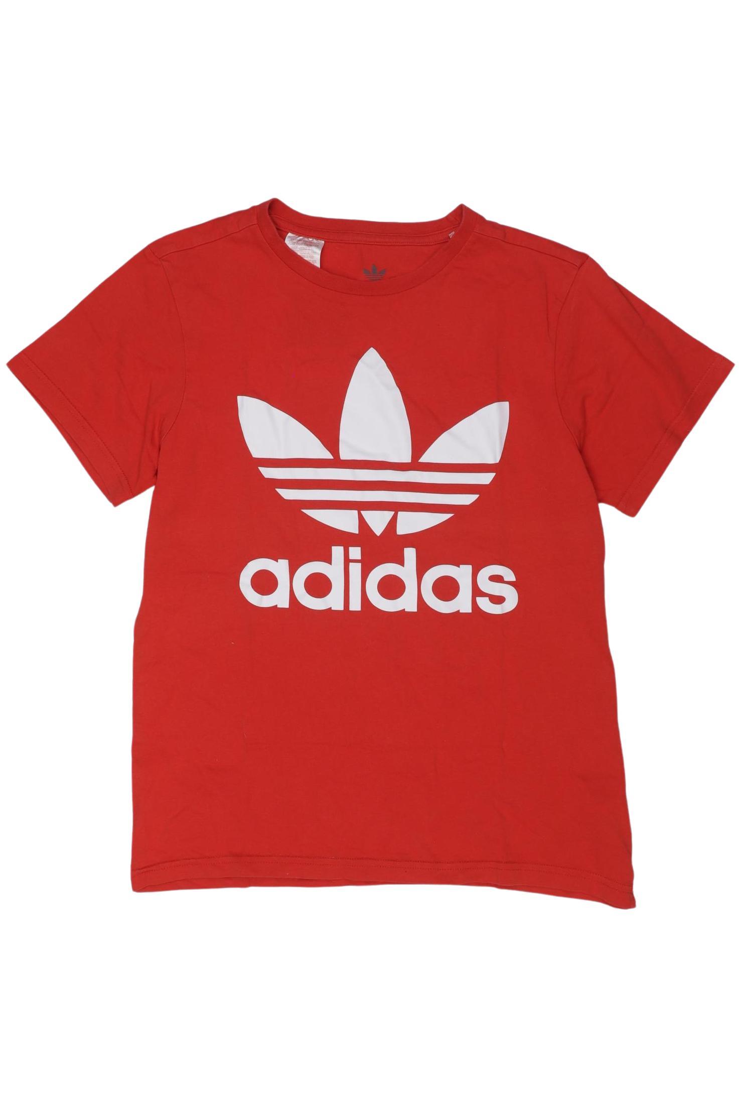 

adidas Originals Jungen T-Shirt, rot, Gr. 158