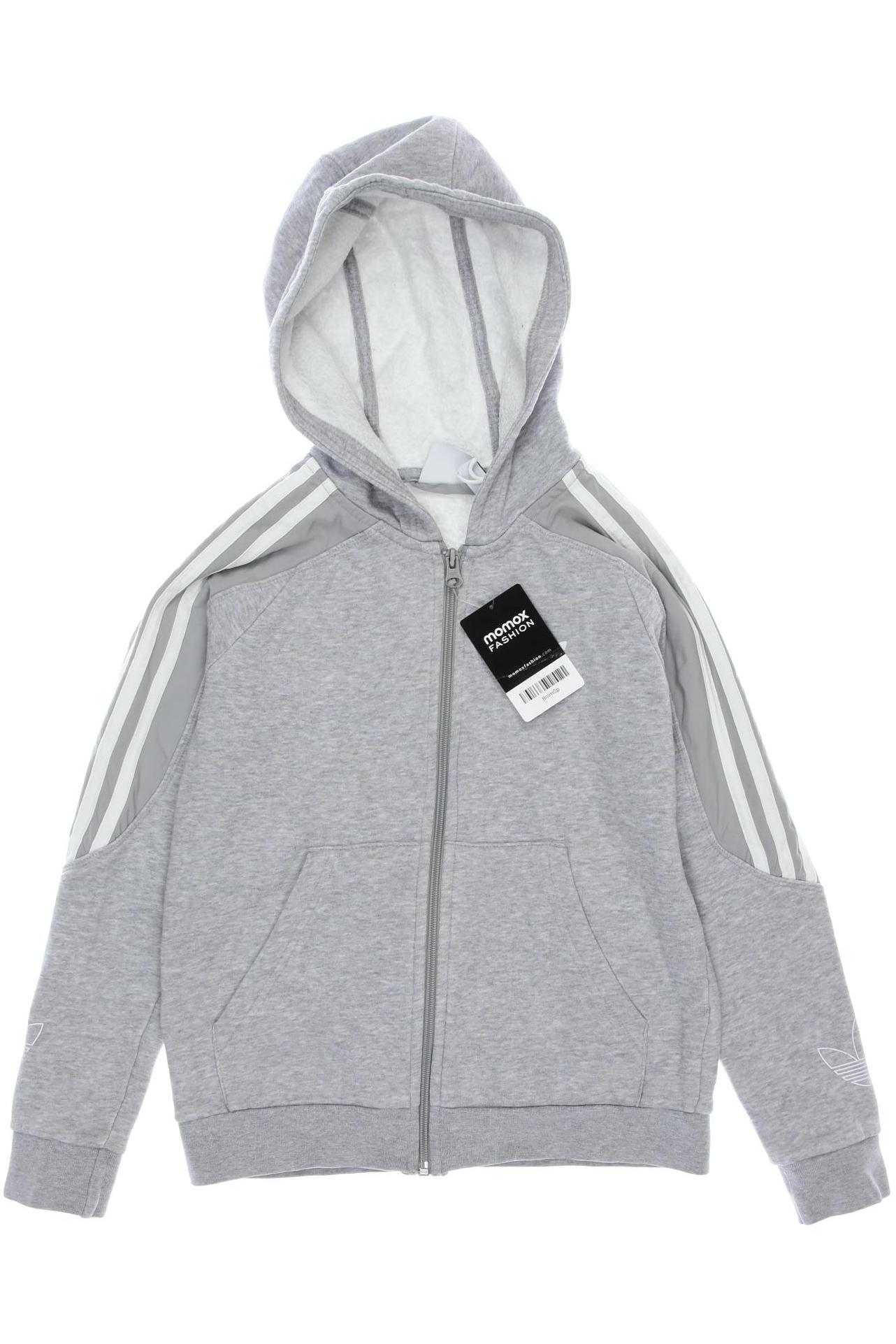 

adidas Originals Herren Hoodies & Sweater, grau, Gr. 140