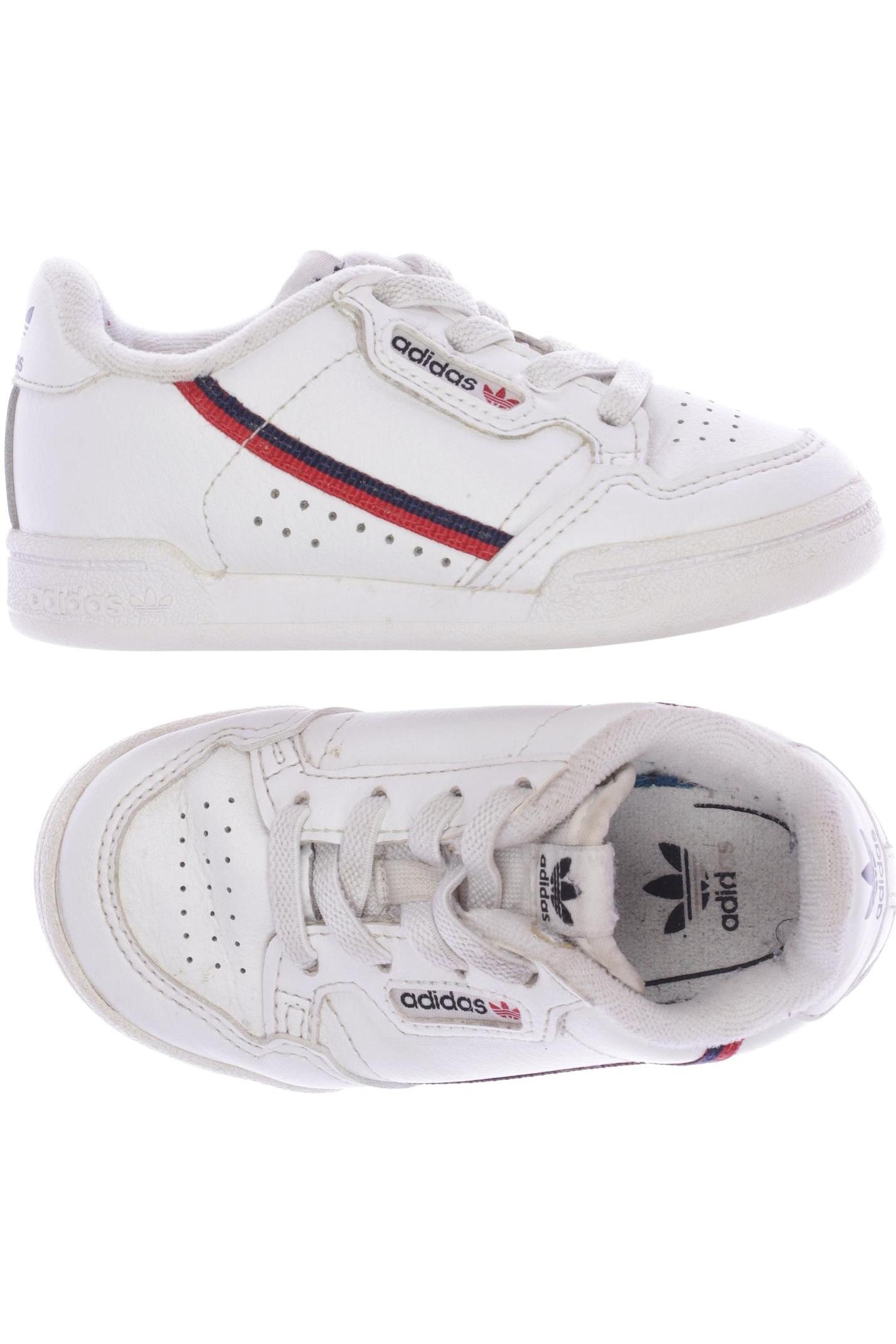 

adidas Originals Herren Kinderschuhe, weiß, Gr. 21