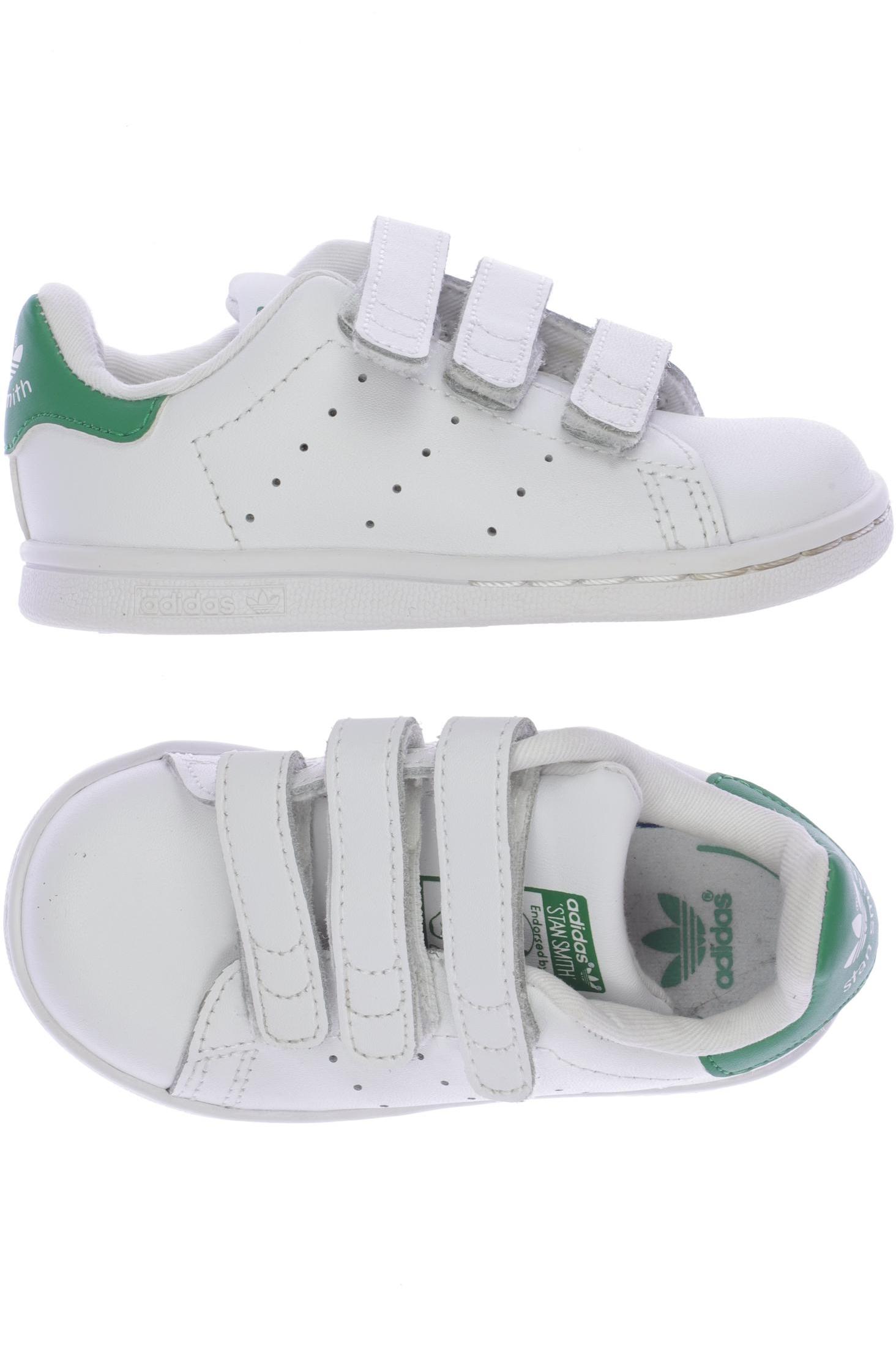 

adidas Originals Herren Kinderschuhe, weiß, Gr. 23