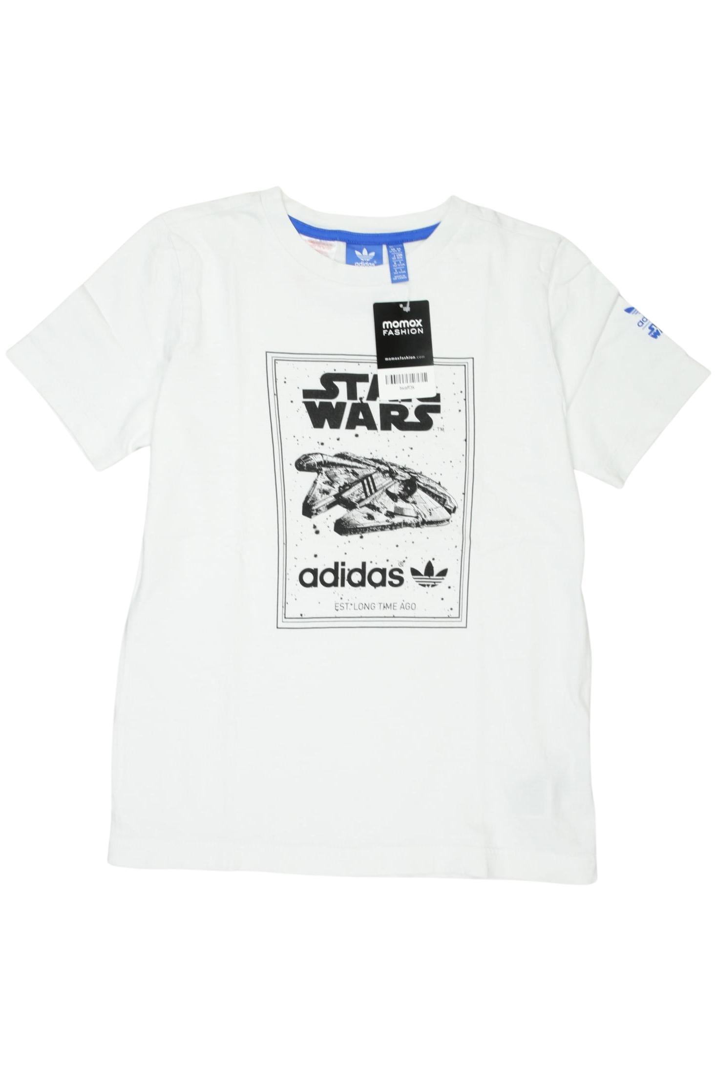 

adidas Originals Herren T-Shirt, weiß, Gr. 152