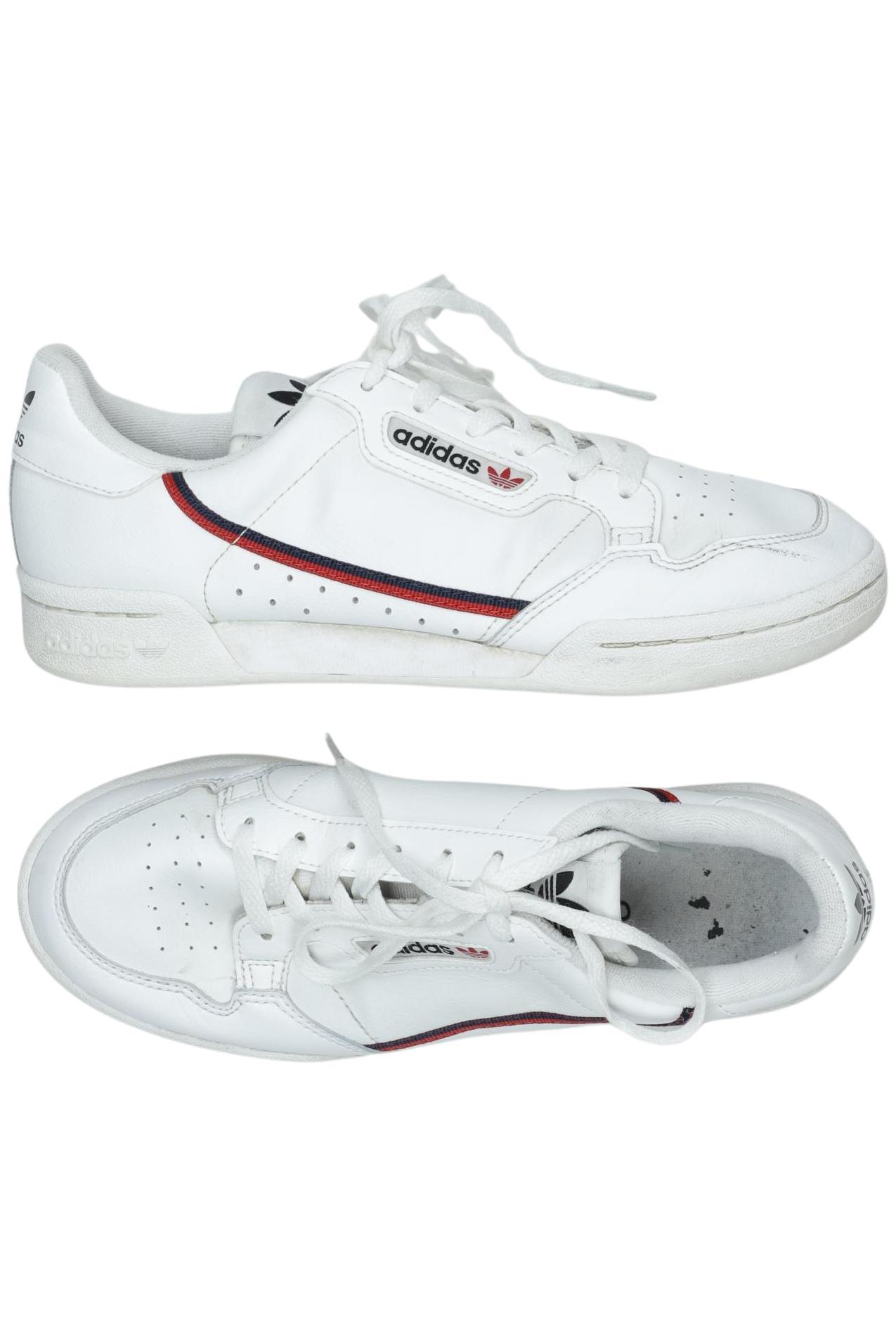 

adidas Originals Herren Kinderschuhe, weiß, Gr. 38.5