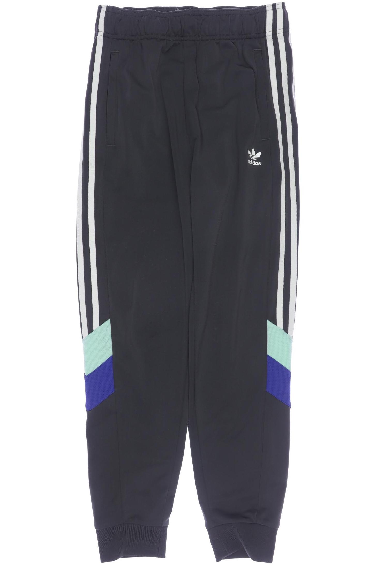 

adidas Originals Herren Stoffhose, grau, Gr. 158