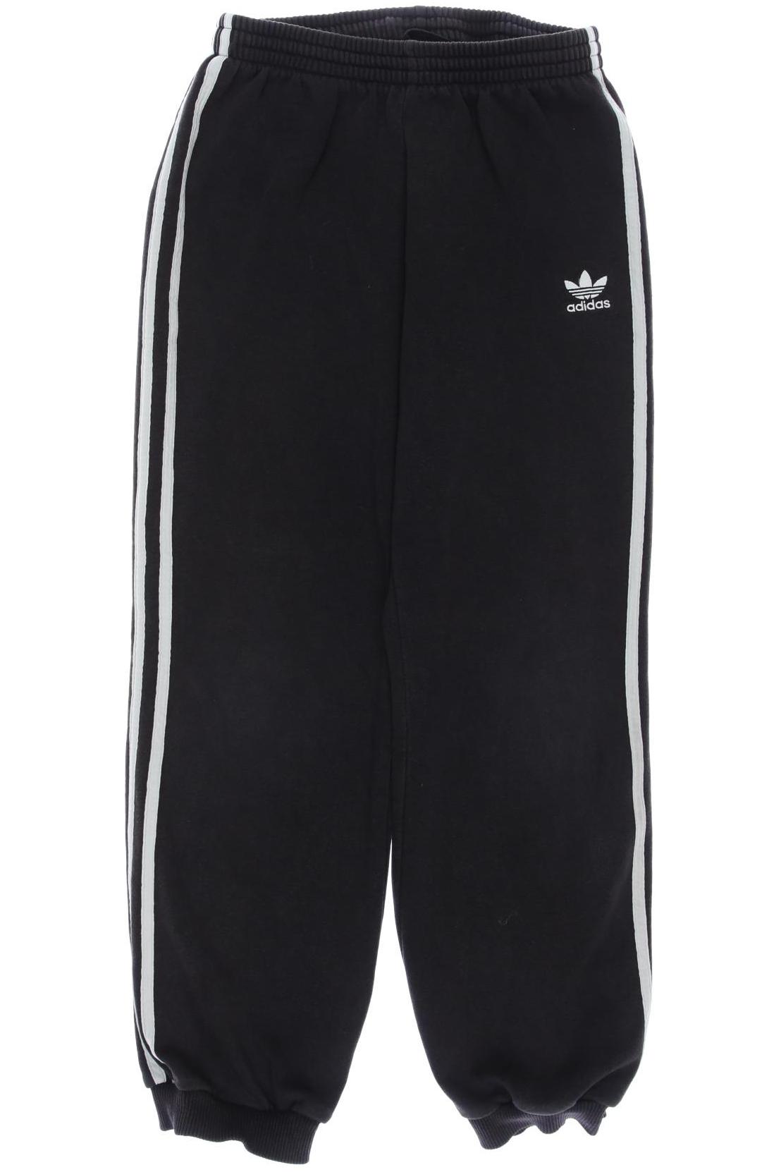 

adidas Originals Herren Stoffhose, grau, Gr. 140