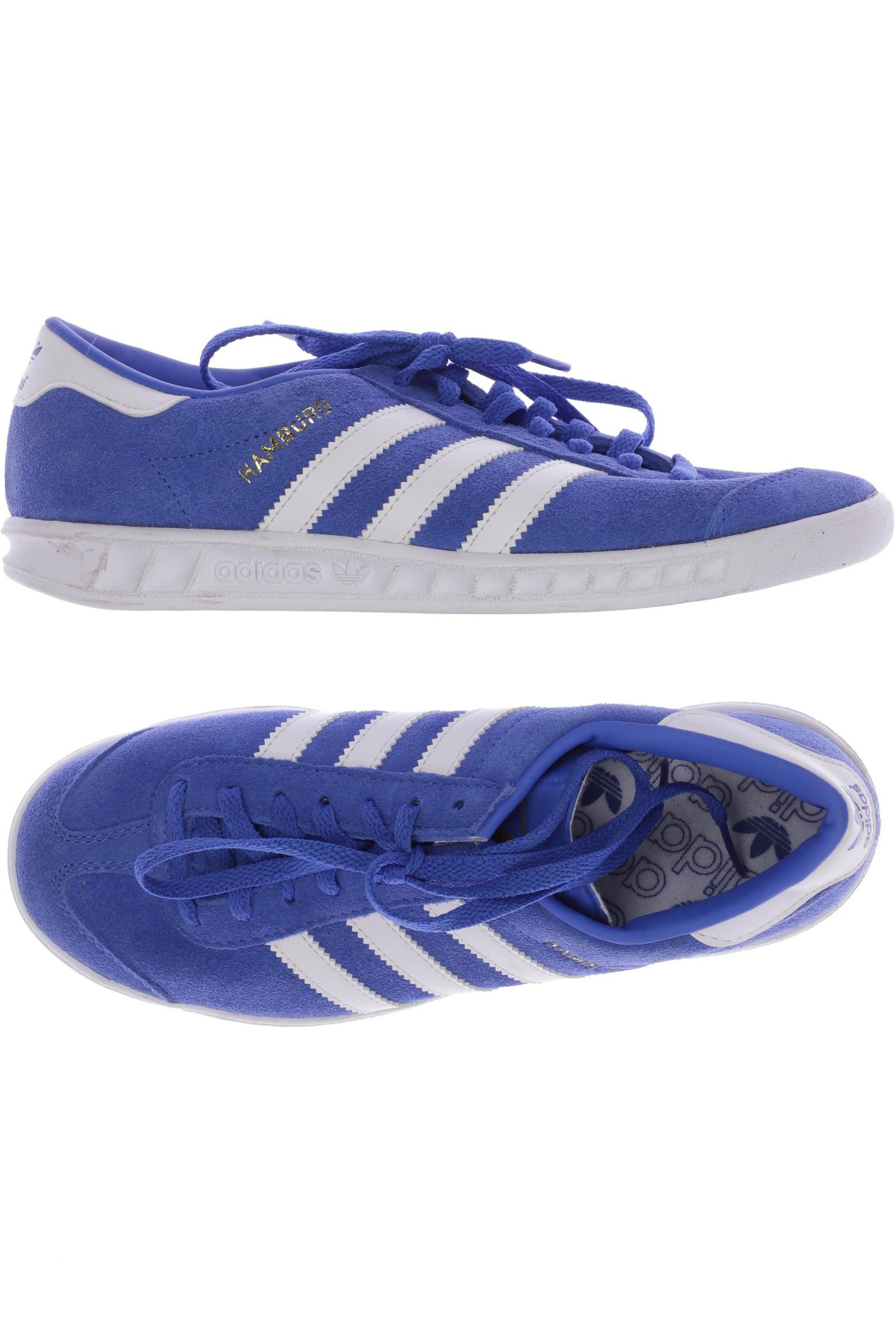 

adidas Originals Jungen Kinderschuhe, blau