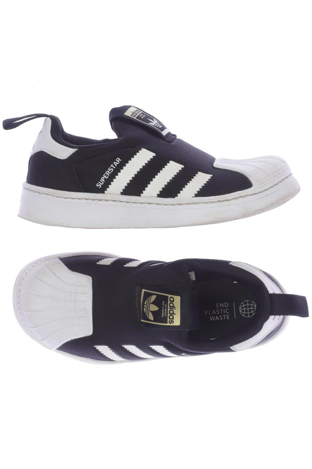

adidas Originals Jungen Kinderschuhe, schwarz