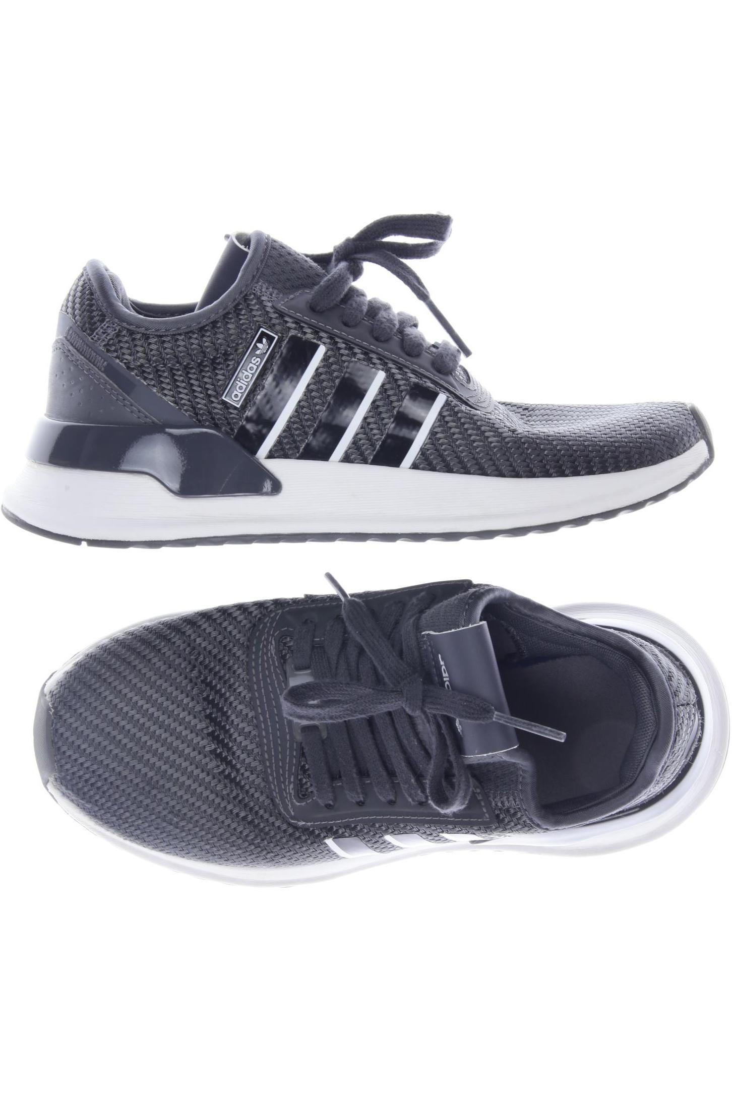 

adidas Originals Jungen Kinderschuhe, grau