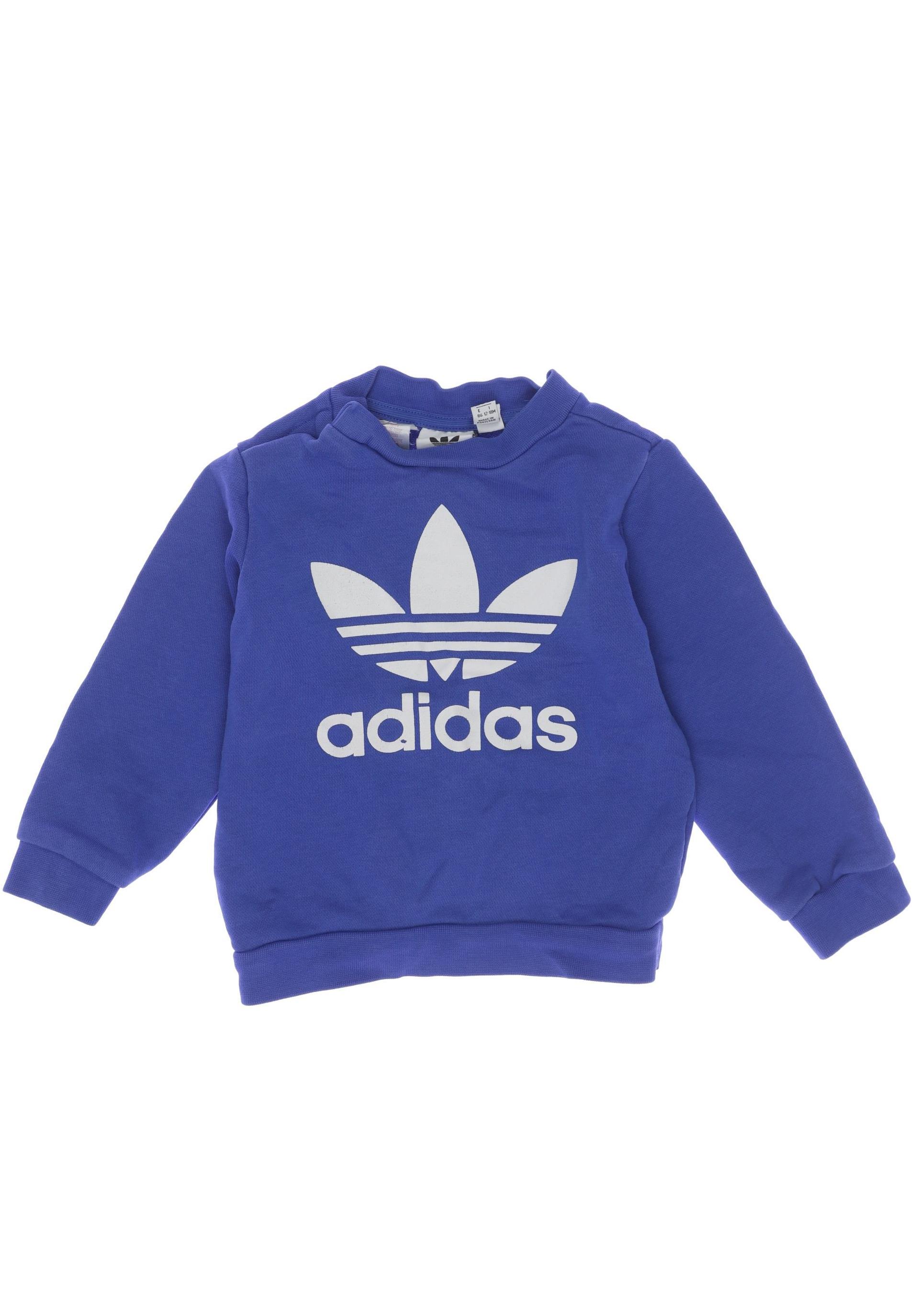 

adidas Originals Herren Hoodies & Sweater, blau, Gr. 86