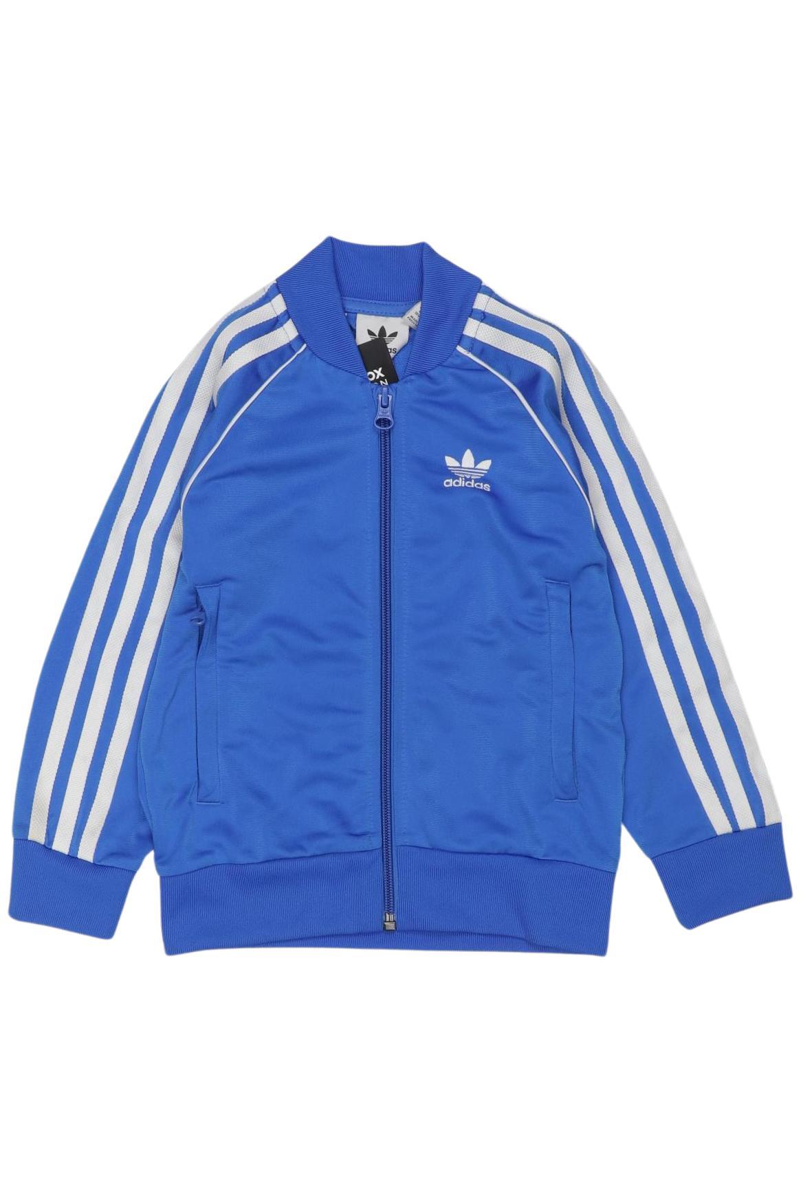 

adidas Originals Jungen Hoodies & Sweater, blau, Gr. 104