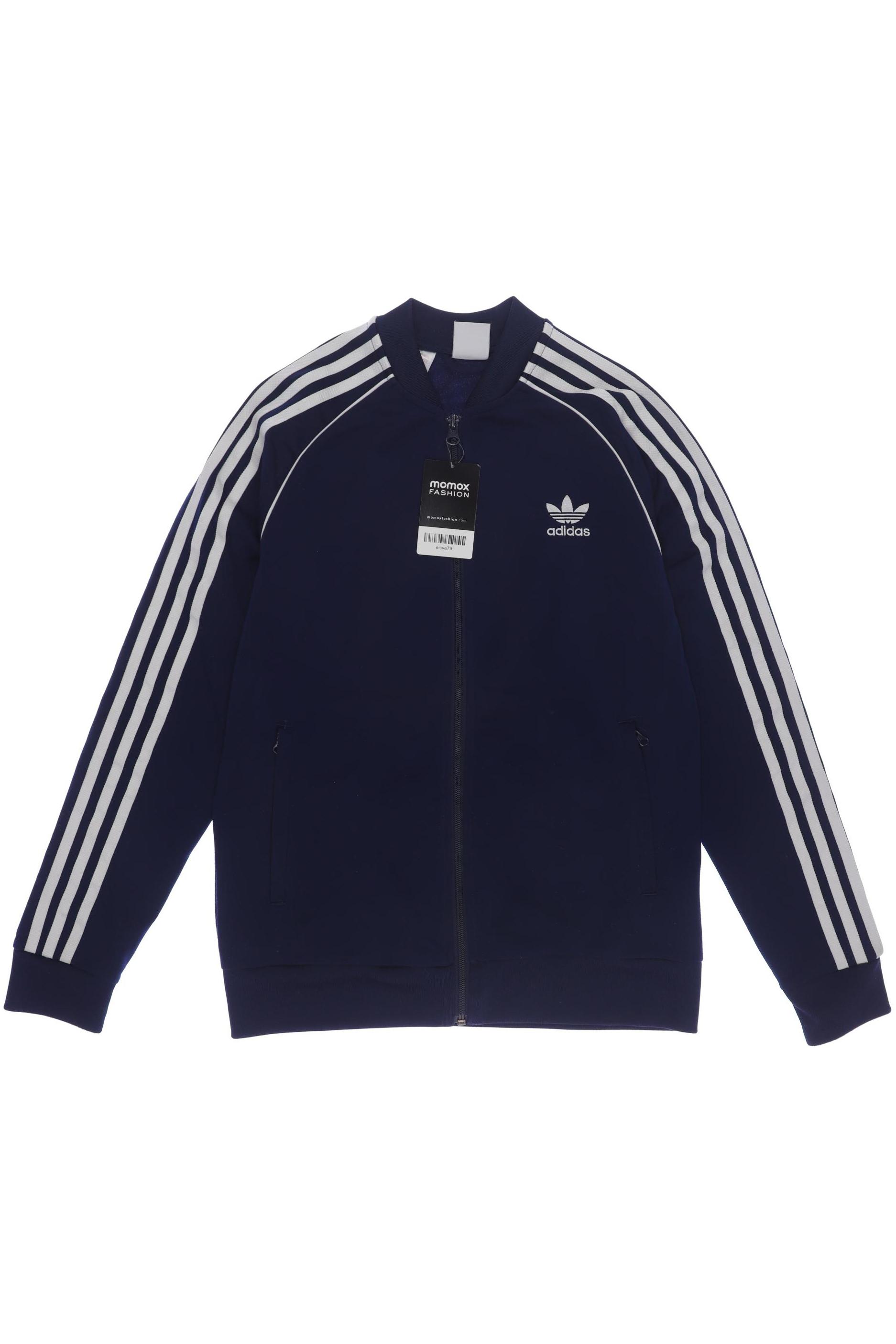 

adidas Originals Herren Jacke, marineblau, Gr. 164