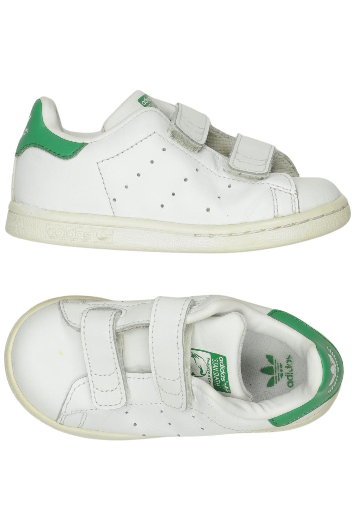 

adidas Originals Herren Kinderschuhe, weiß, Gr. 24