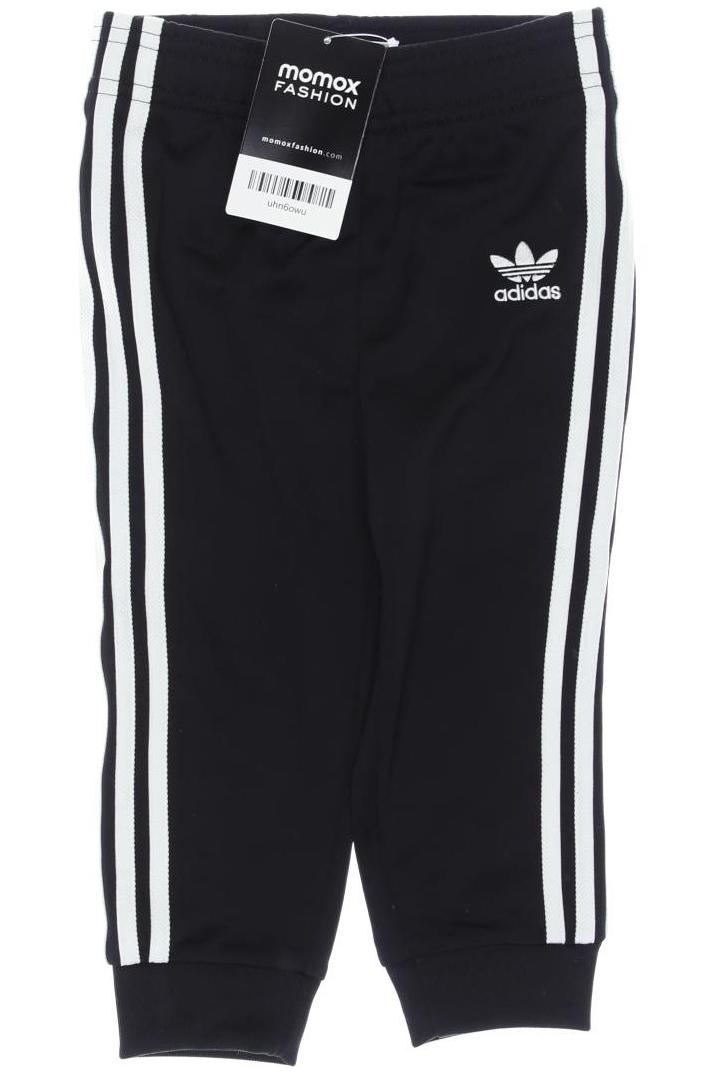 

adidas Originals Herren Stoffhose, schwarz, Gr. 80