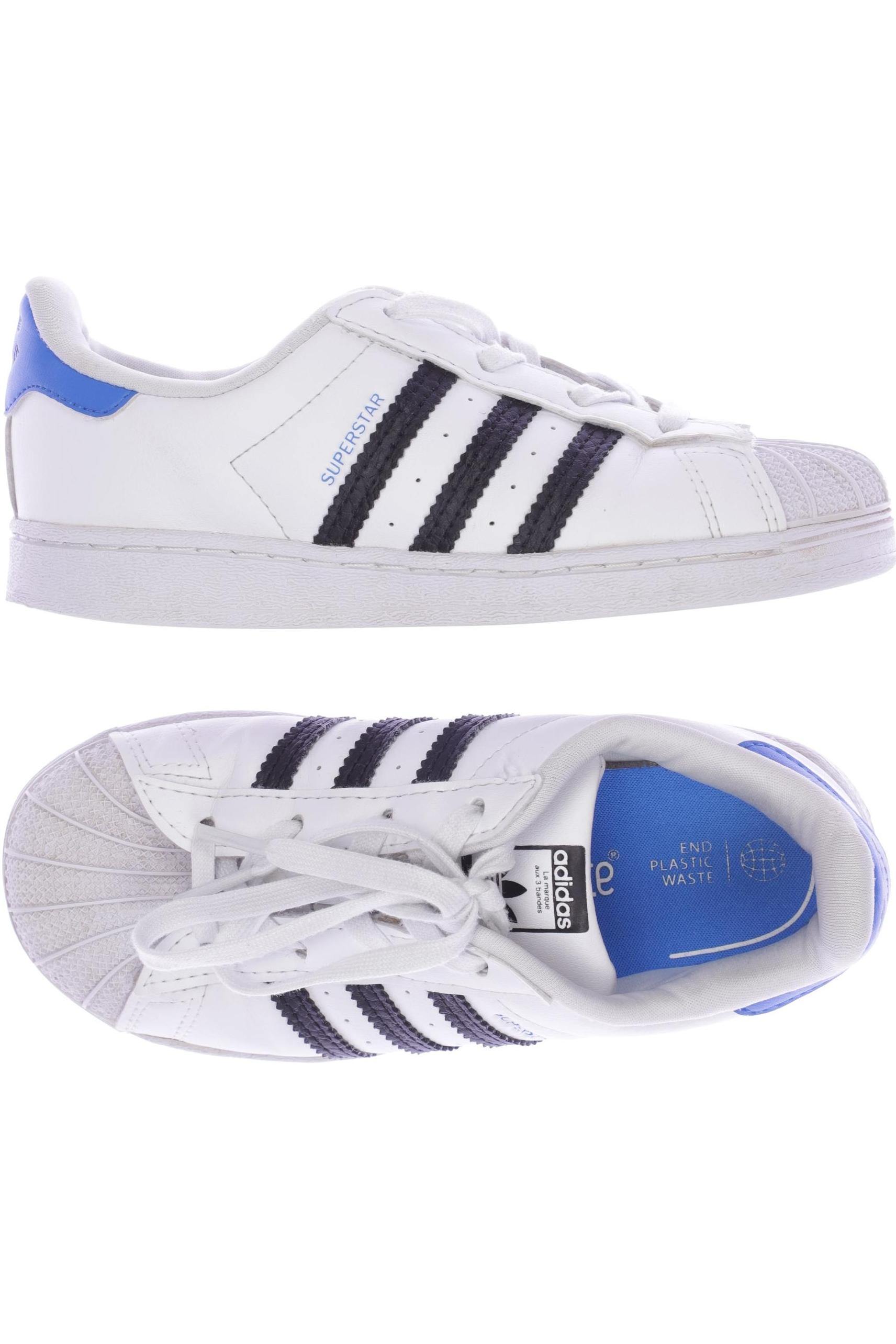 

adidas Originals Herren Kinderschuhe, weiß, Gr. 27