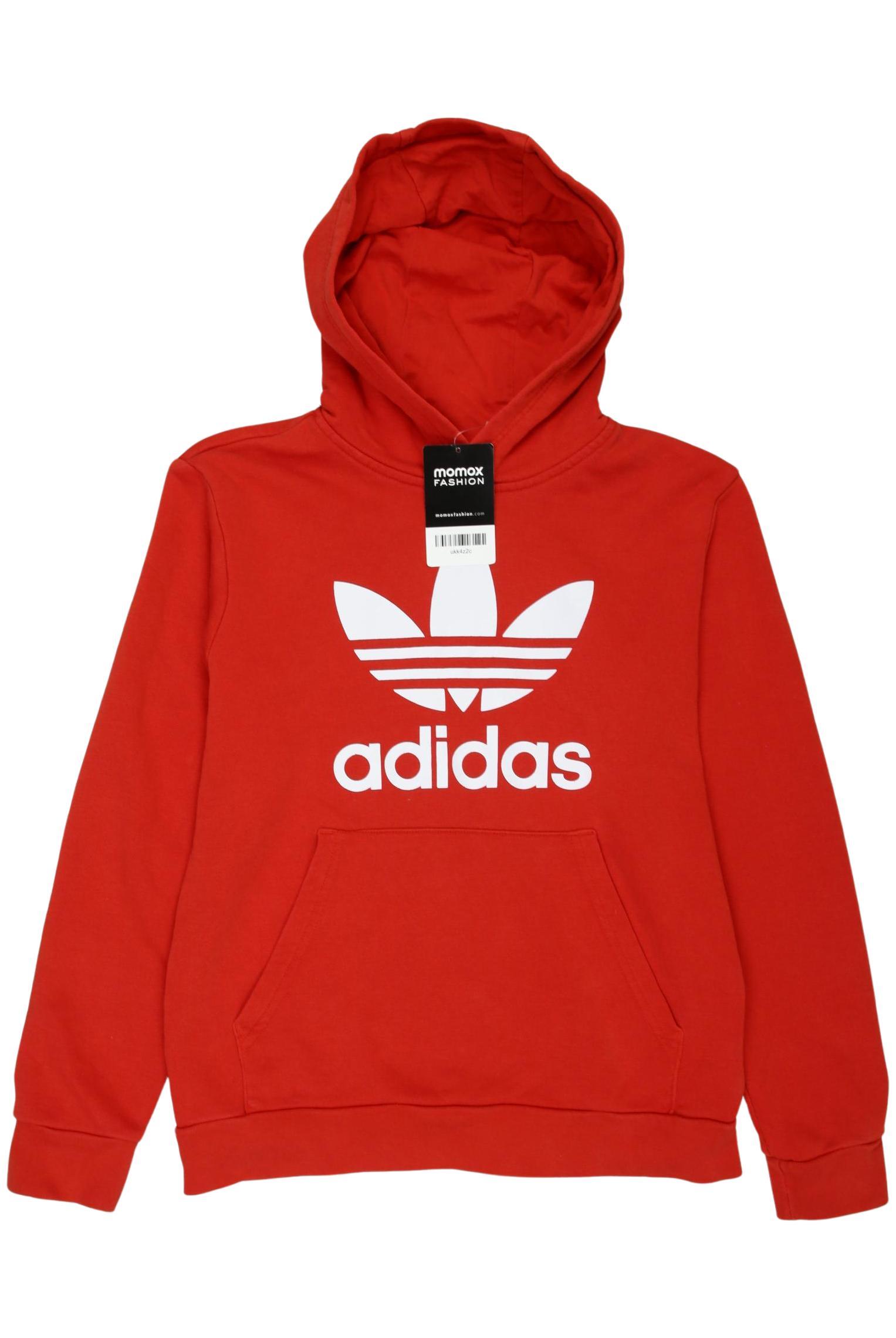 

adidas Originals Herren Hoodies & Sweater, rot, Gr. 152