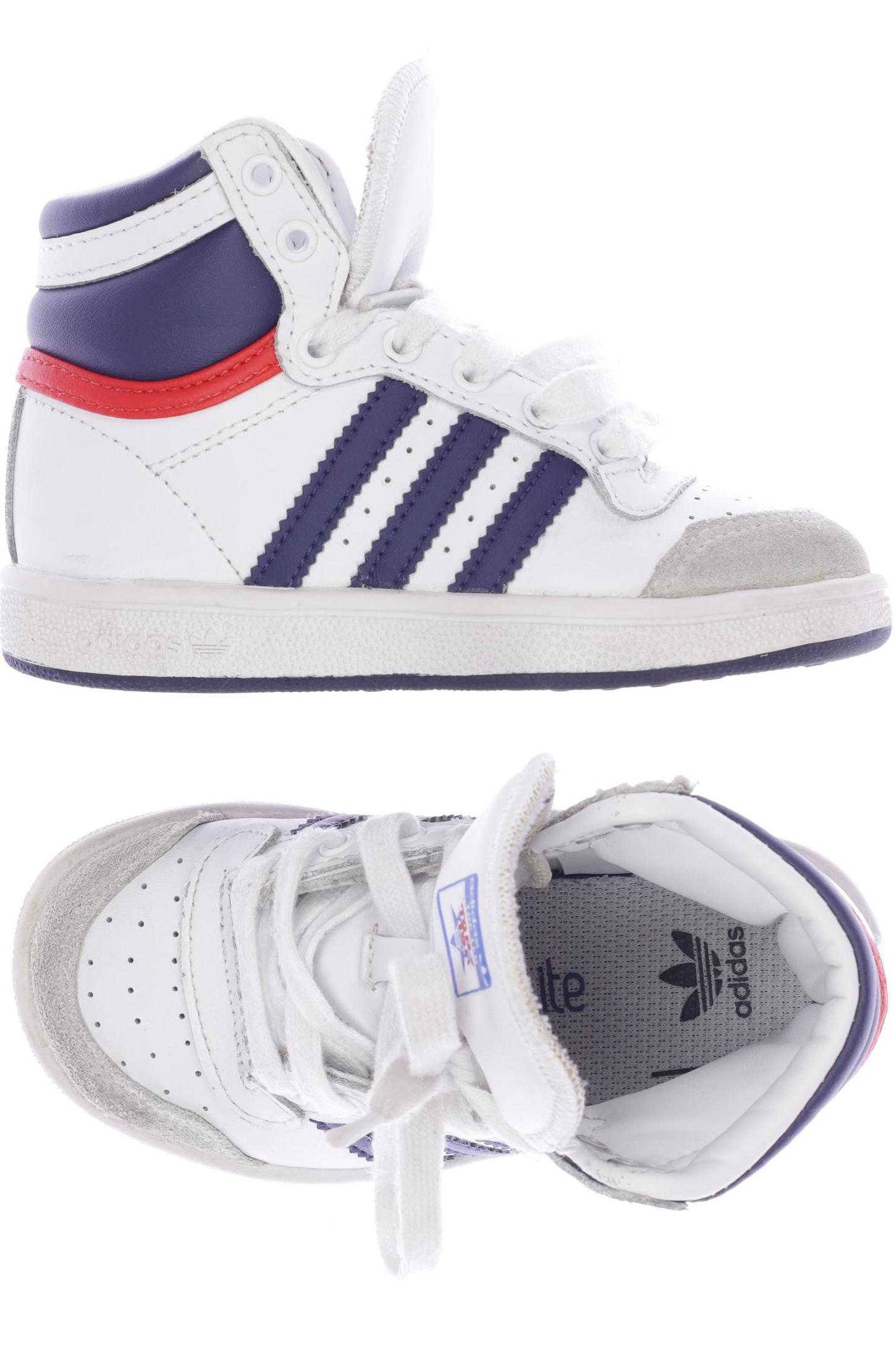 

adidas Originals Jungen Kinderschuhe, weiß